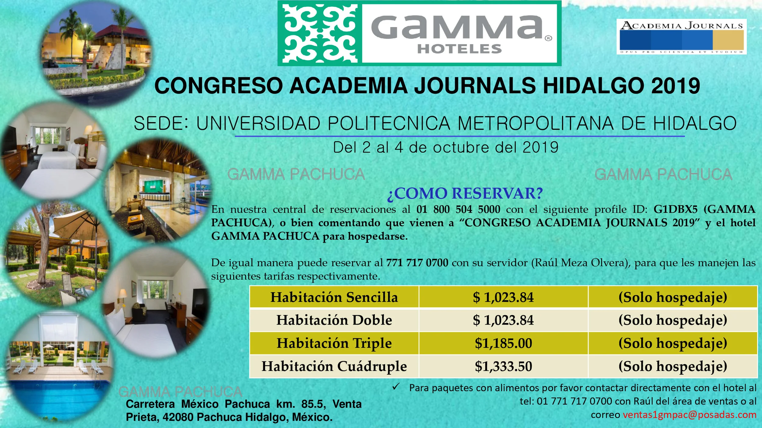 Gamma Hoteles