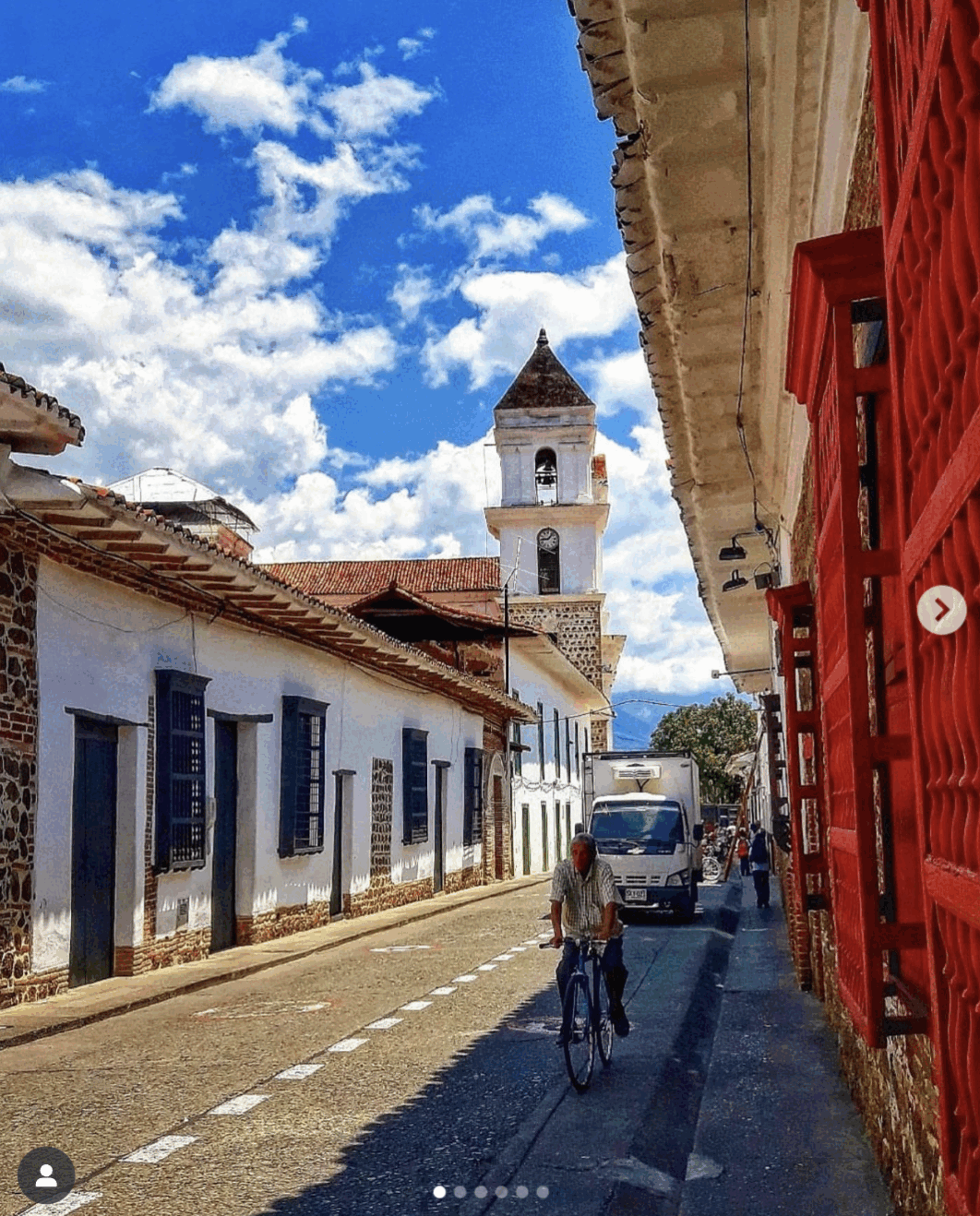 Madre Patria Santa Fe de Antioquia