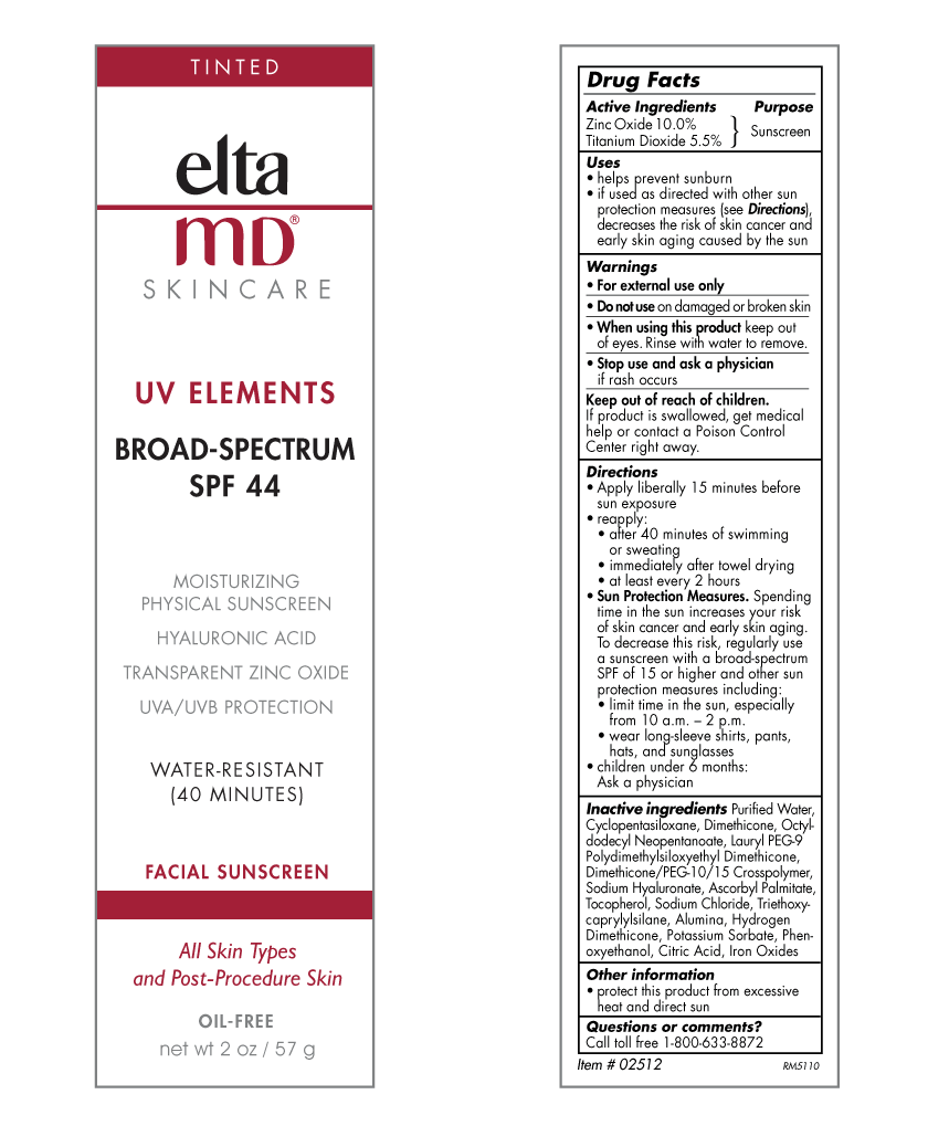 eltamd elements spf 44
