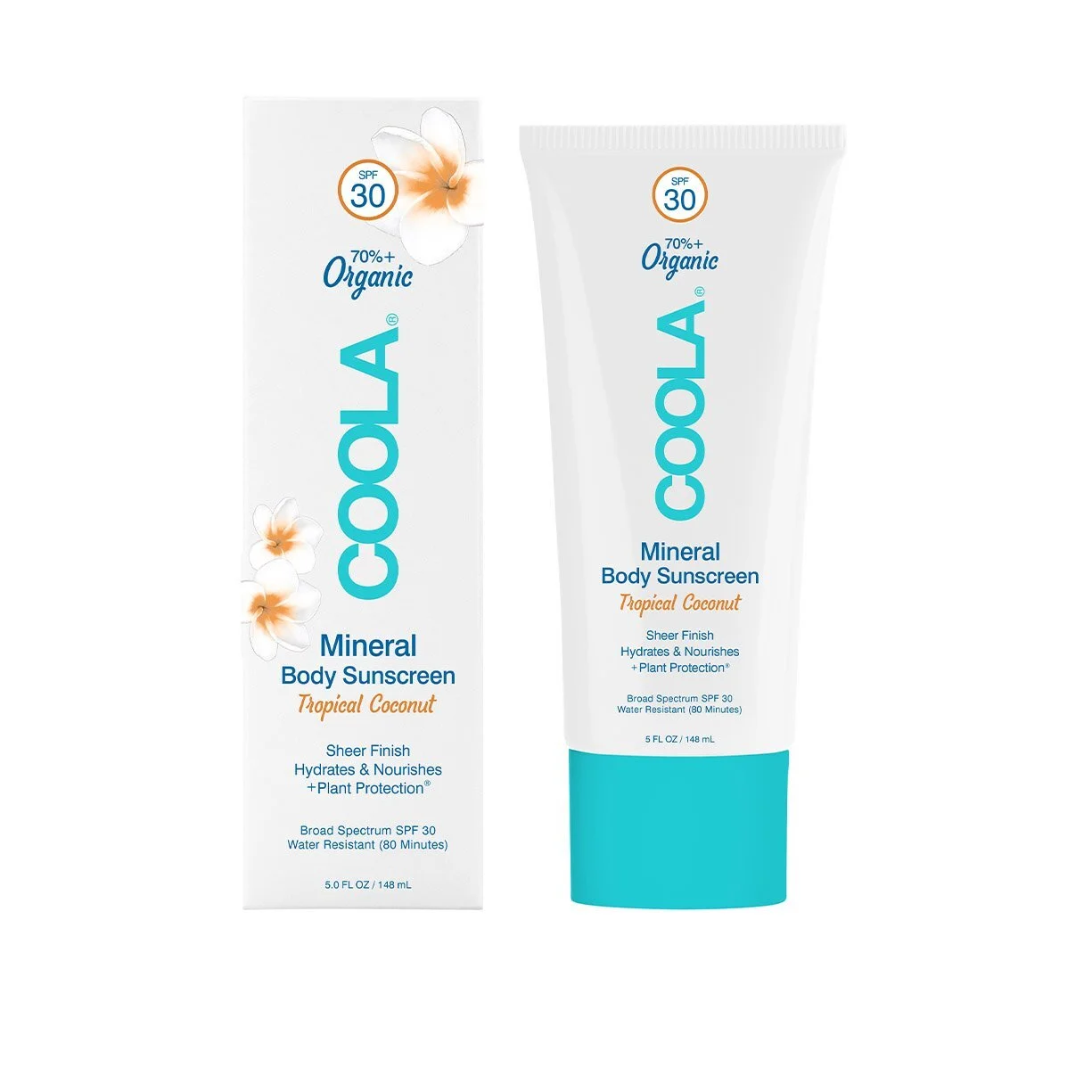coola body spf 30