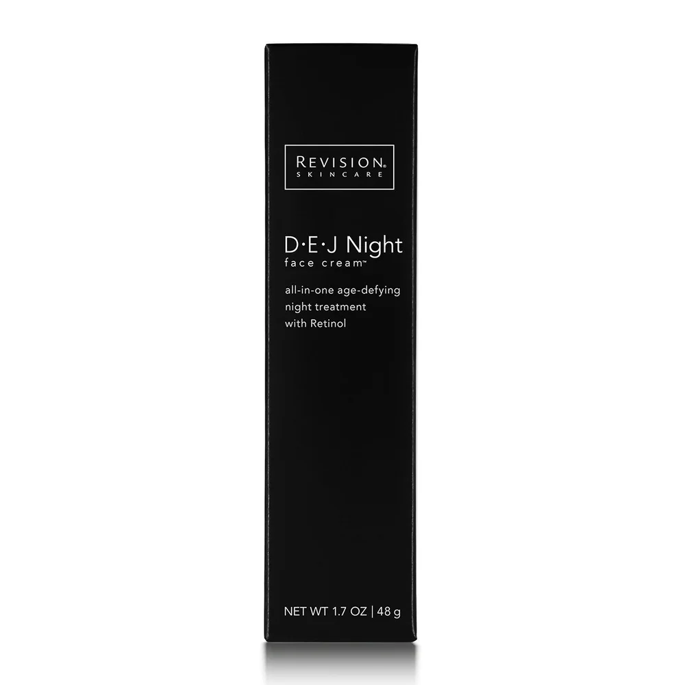 D·E·J Night face cream® — Lakes Dermatology