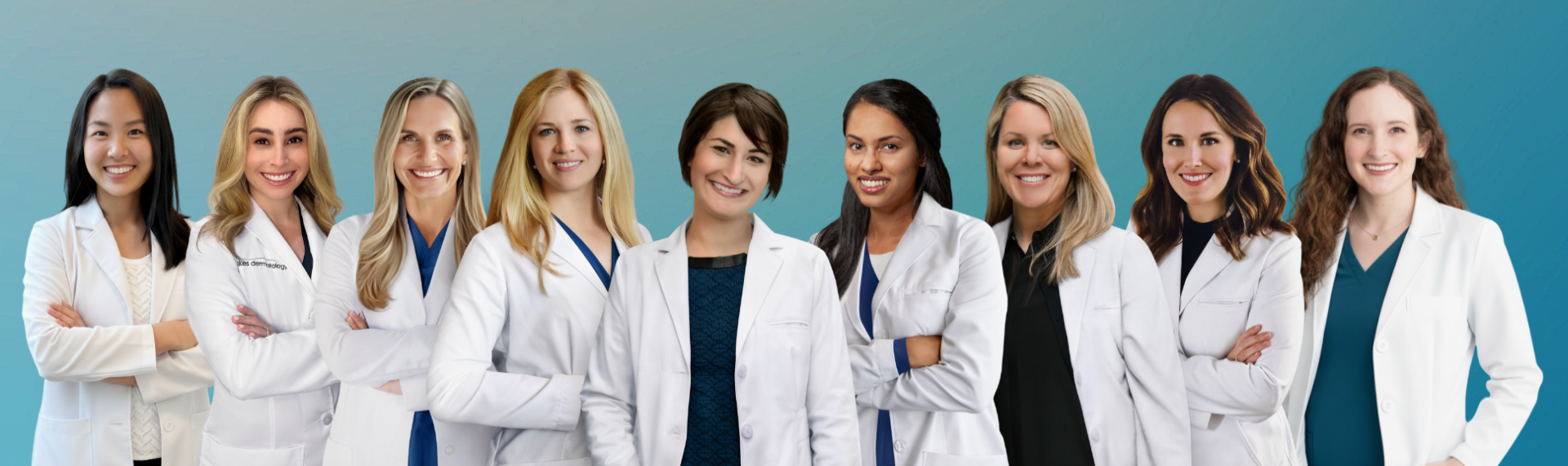Lakes Dermatology care team