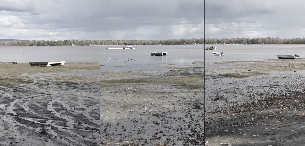 Constance Bay Triptych No. 9, 2011