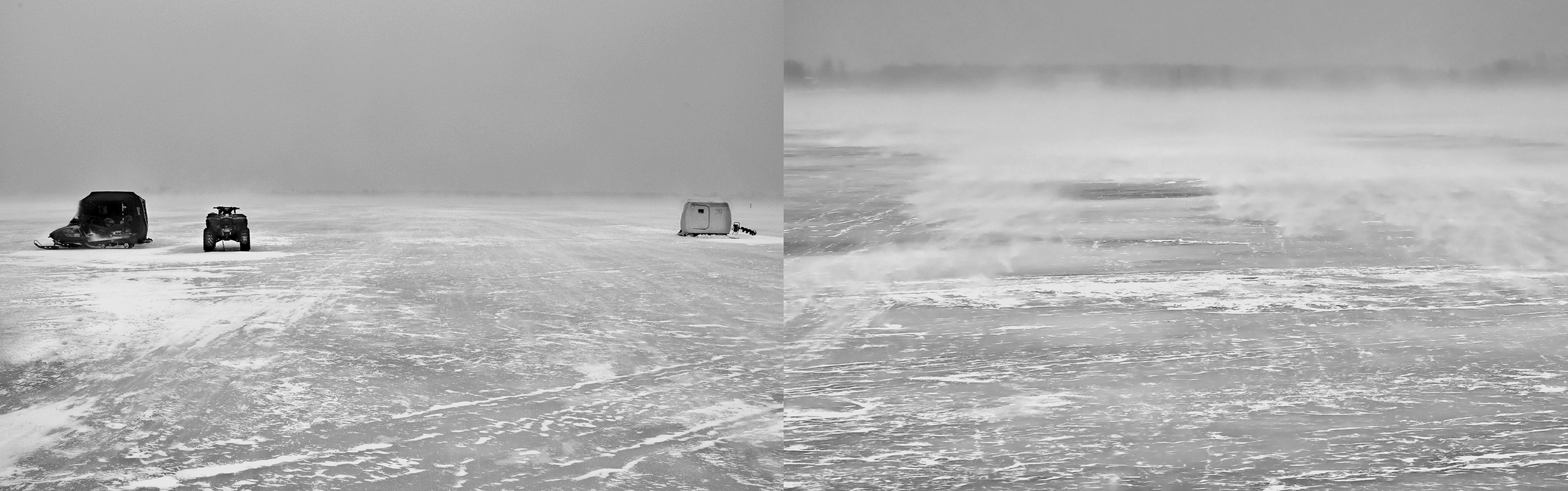 Bay of Quinte Snow Storm, 2011