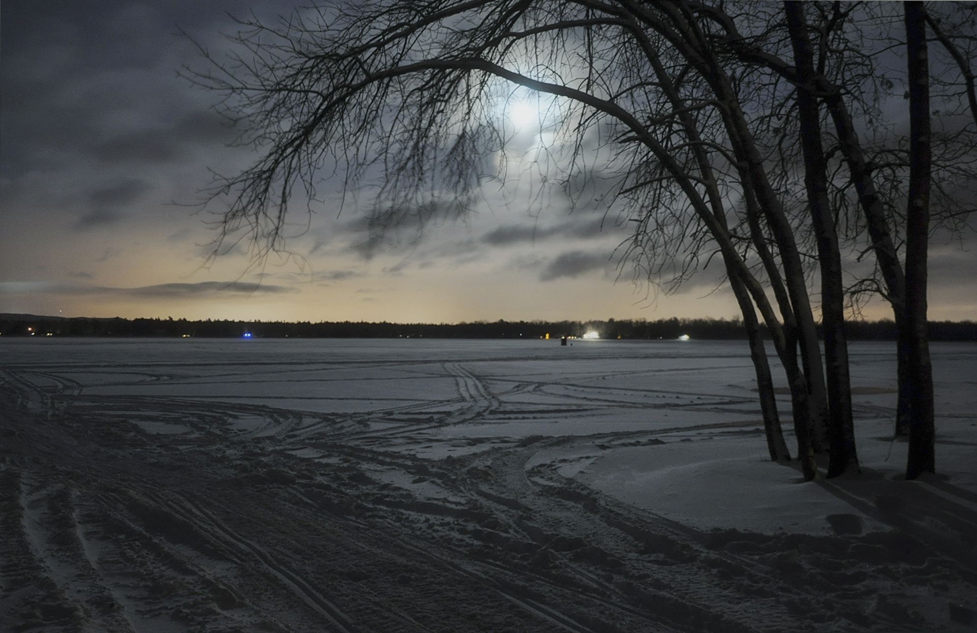 Constance Bay Winter, 2012