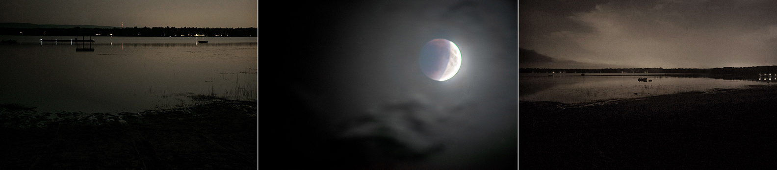 Lunar Eclipse, 2015