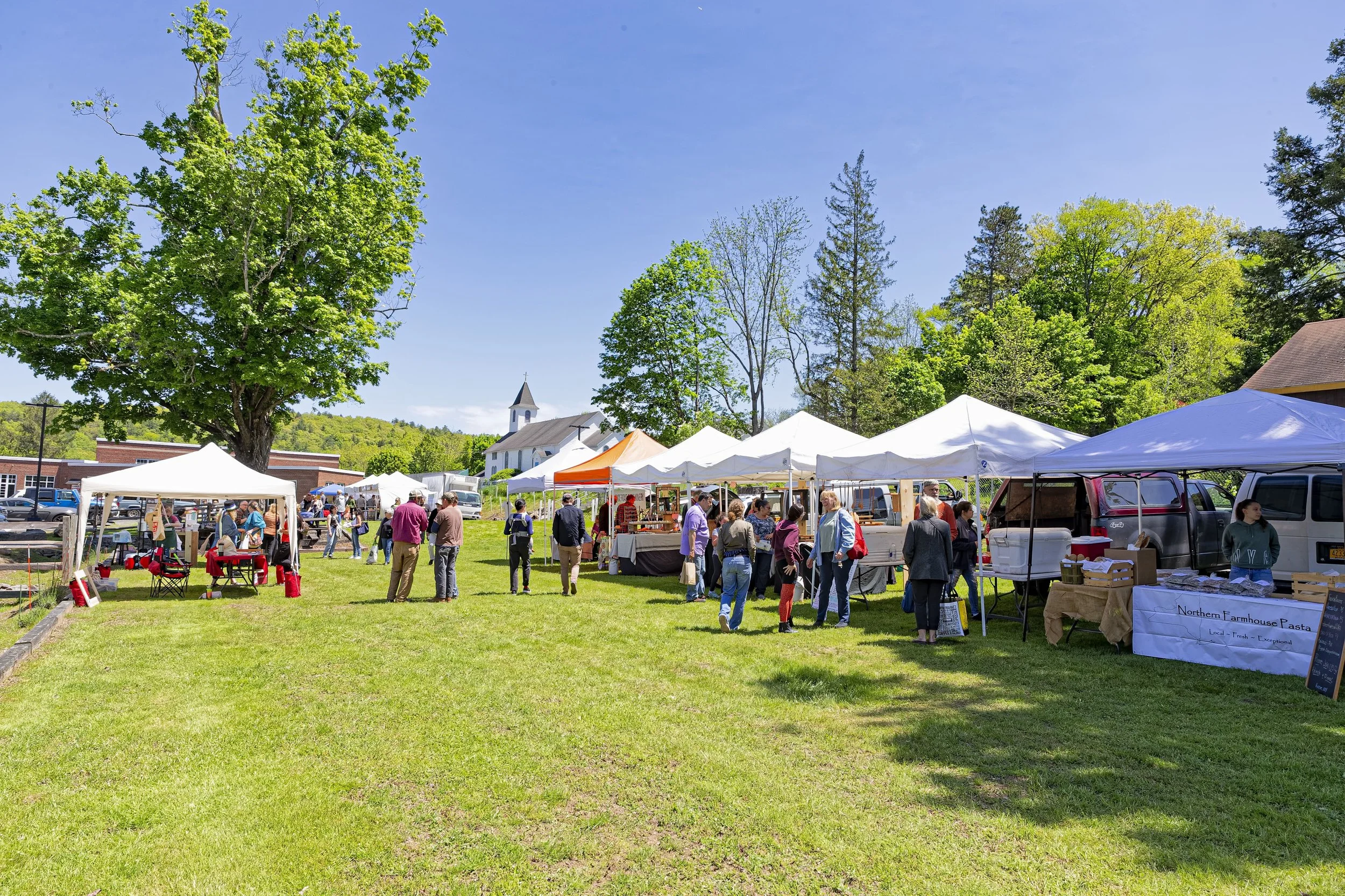 Local Food, Farmers & Artisans Narrowsburg Farmers' Market