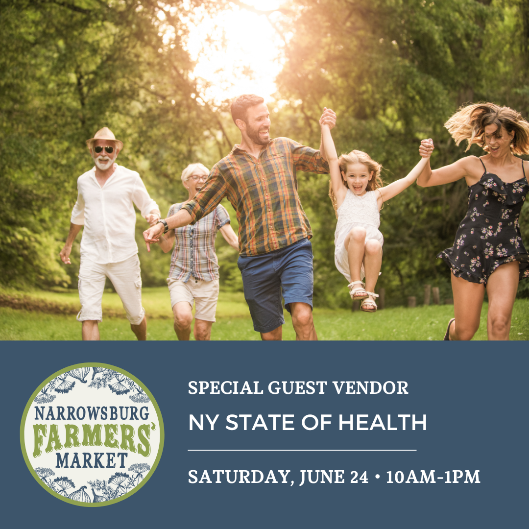 Narrowsburg Farmers' Market