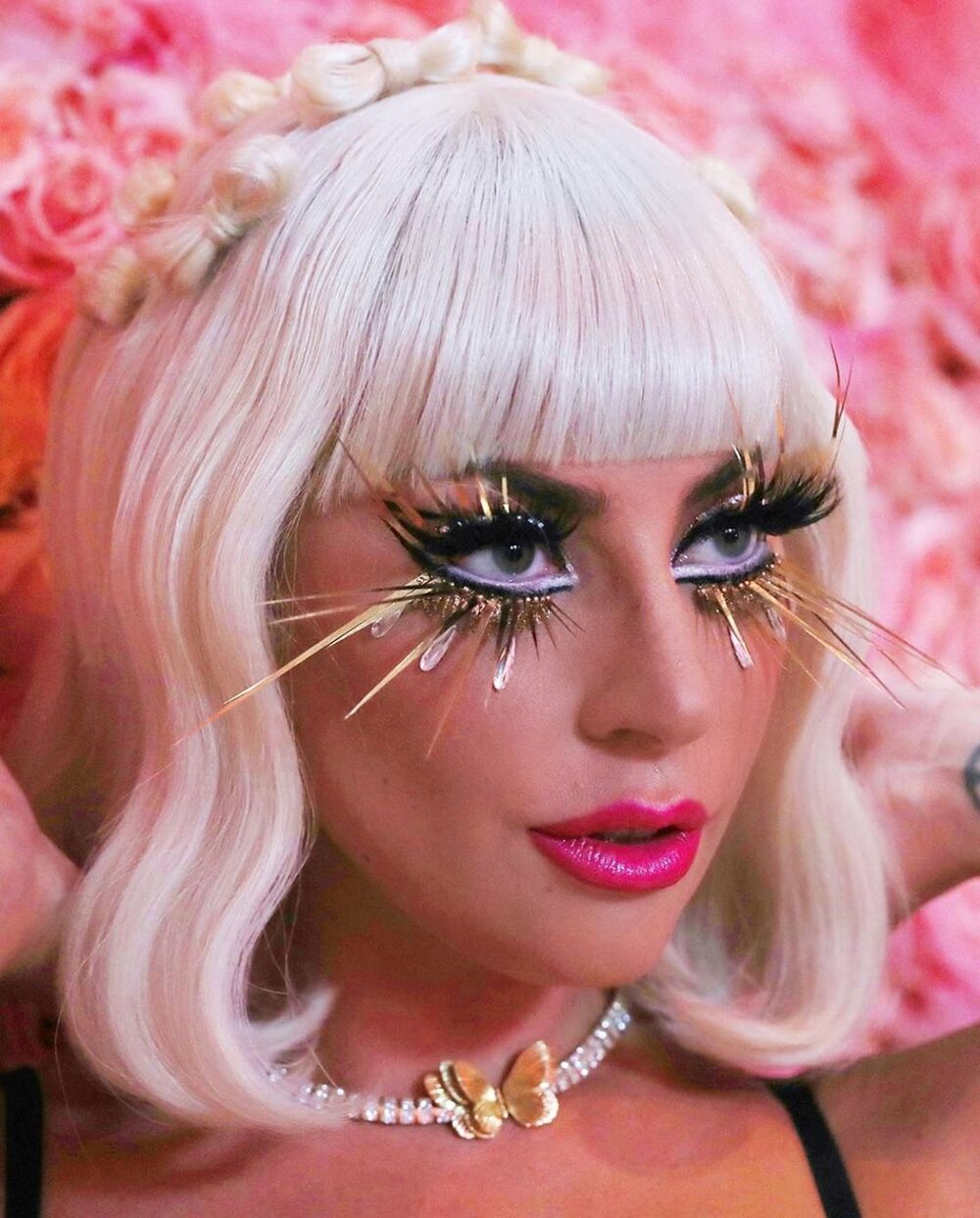 BRB, Lady Gaga's Makeup Artist Just Told Me How to Re-Create Her Looks —  Fashion With Jazz