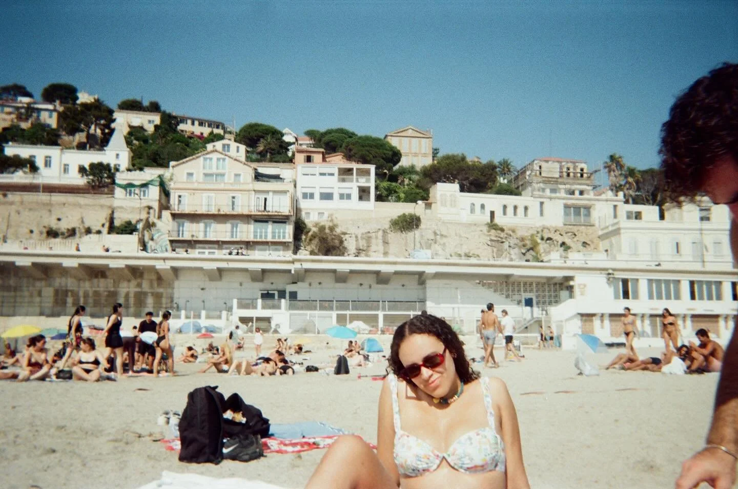 If you or someone you love is suffering from euro summer withdrawals, you may be entitled to compensation. 📸: @kellychristinereed