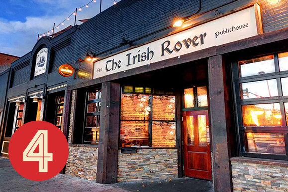 The Irish Rover Pub