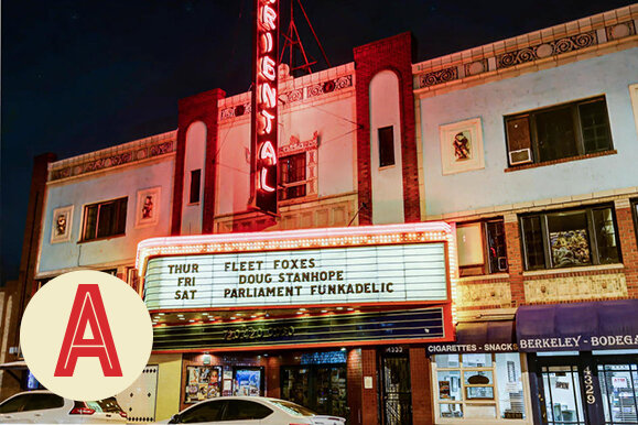 The Oriental Theater