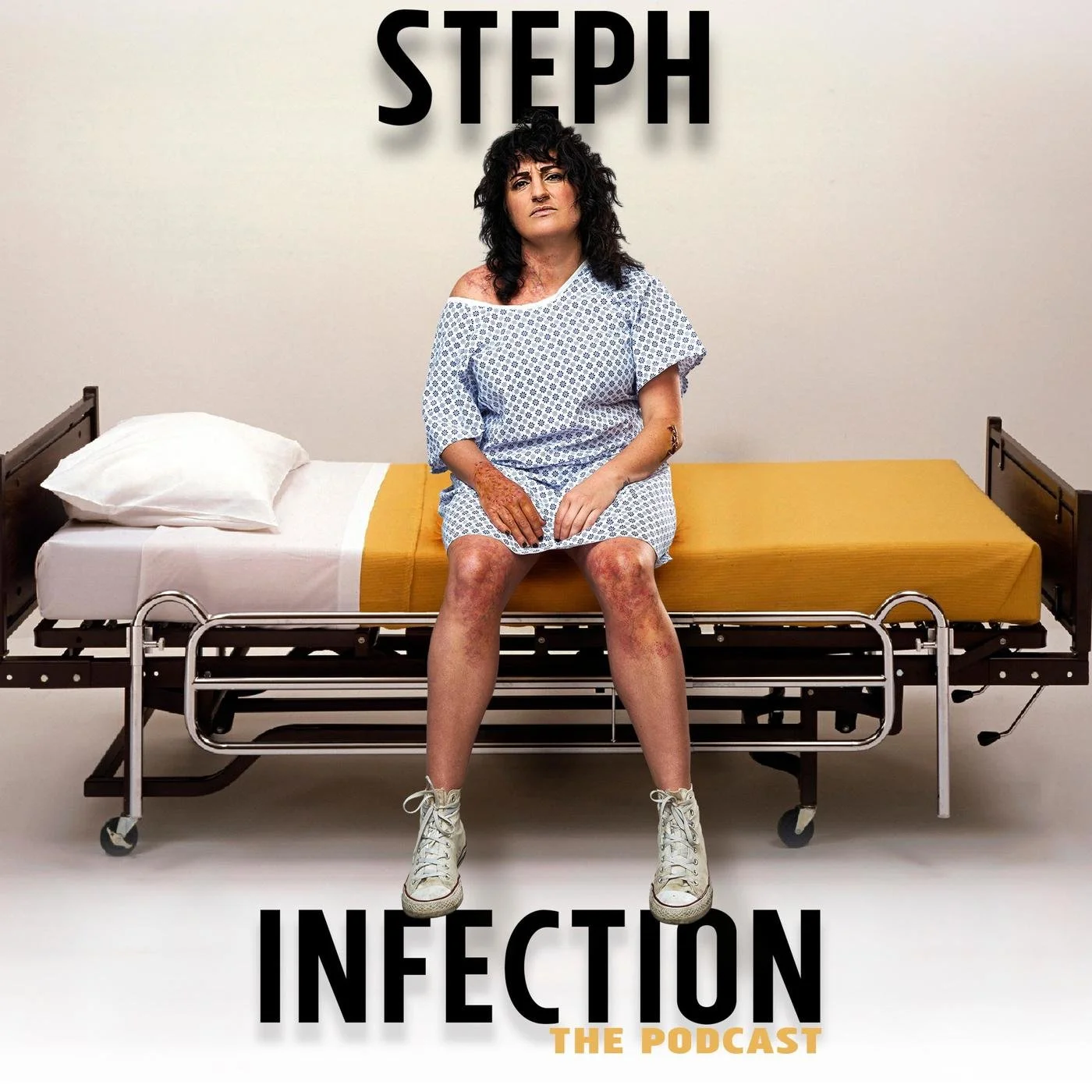 Steph Infection Live Podcast Recording