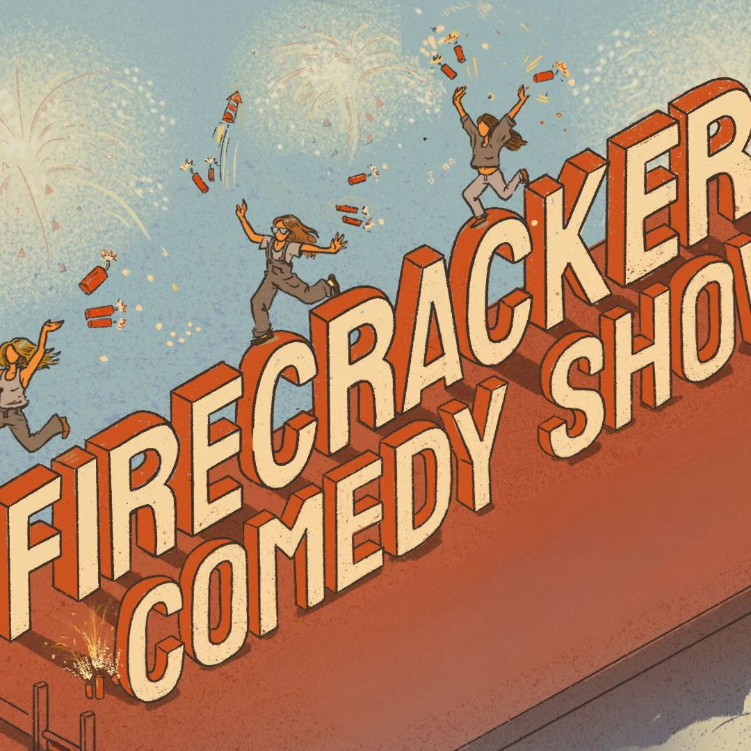 Firecracker Comedy