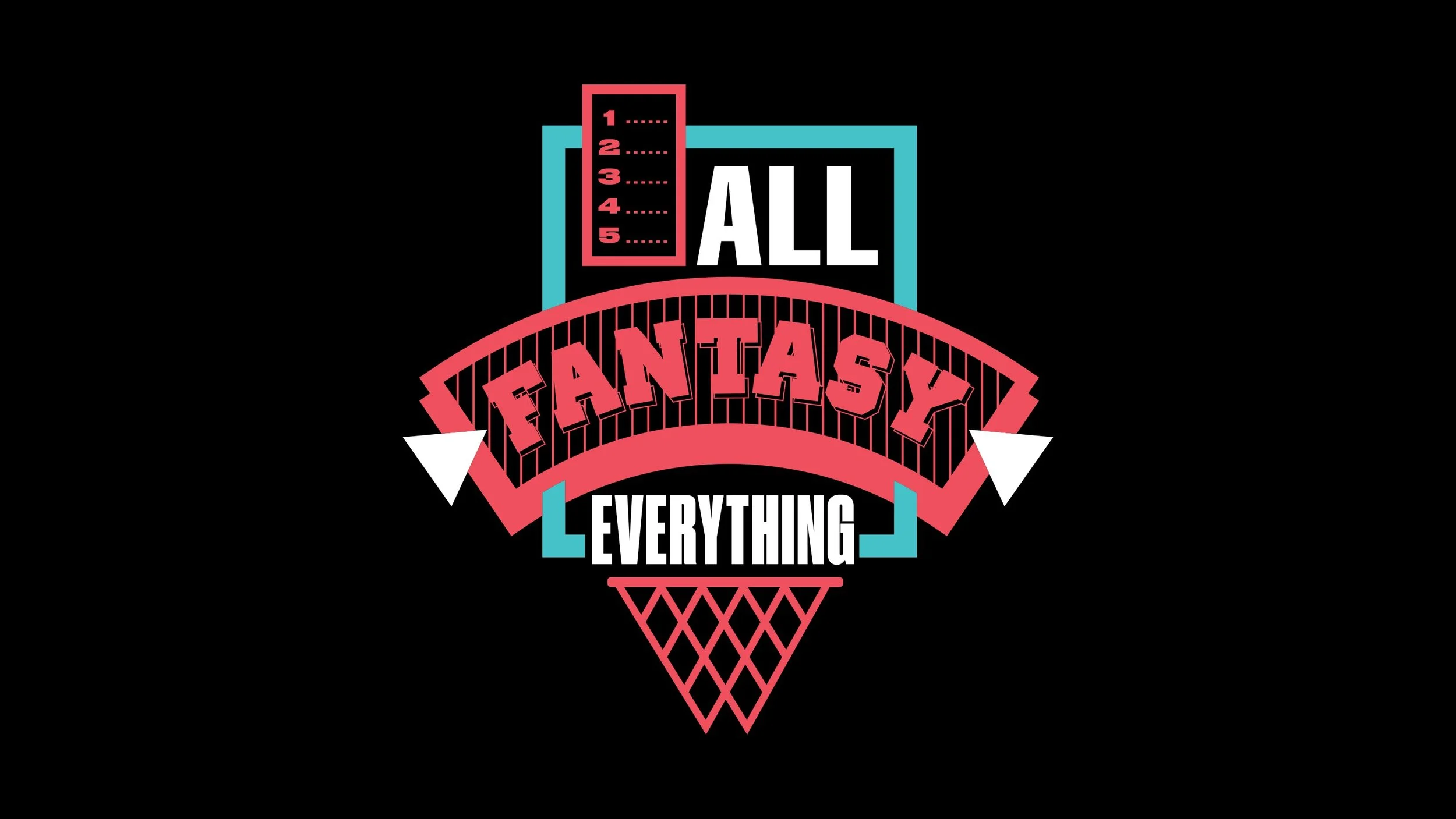 All Fantasy Everything Live Podcast Recording (Friday)