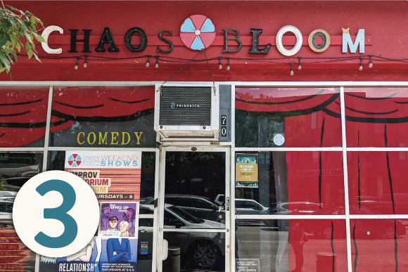 Chaos Bloom Theater