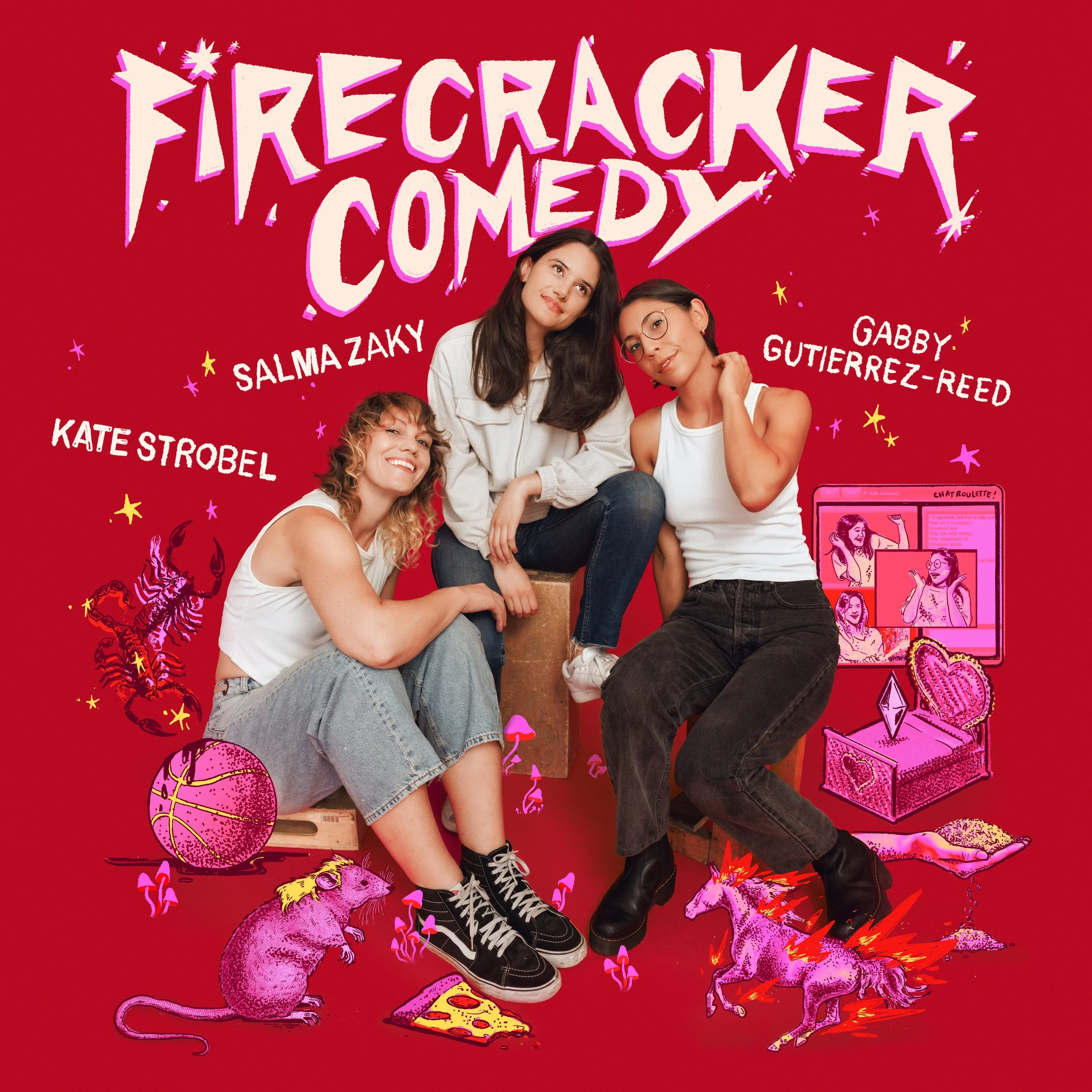 Firecracker Comedy