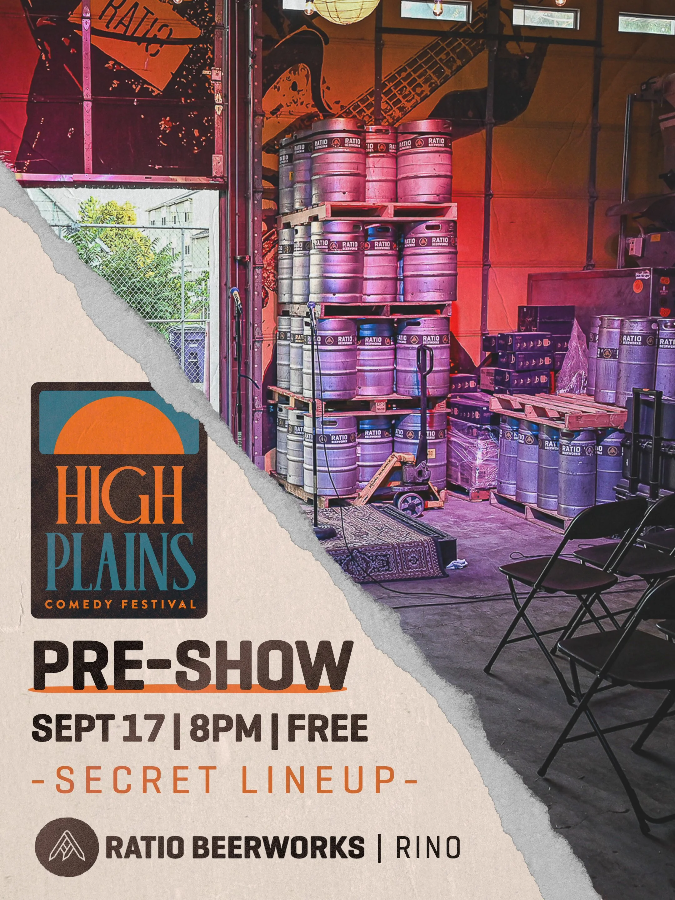 High Plains Pre-Show @ Ratio!