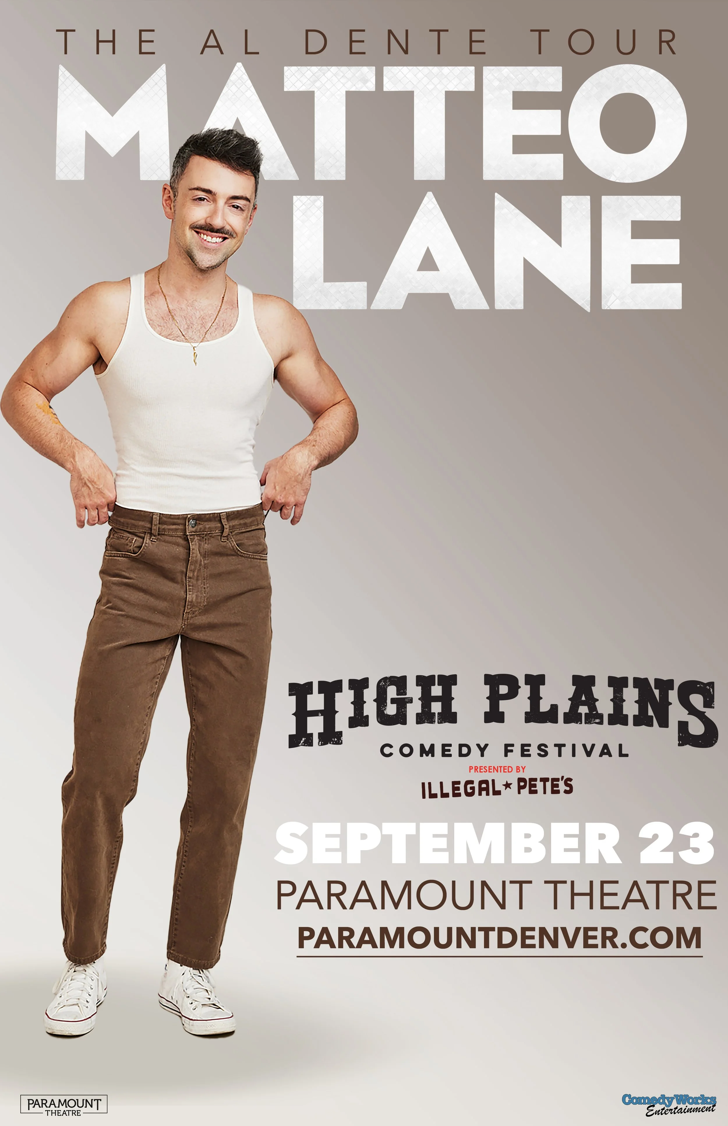 High Plains Comedy Festival