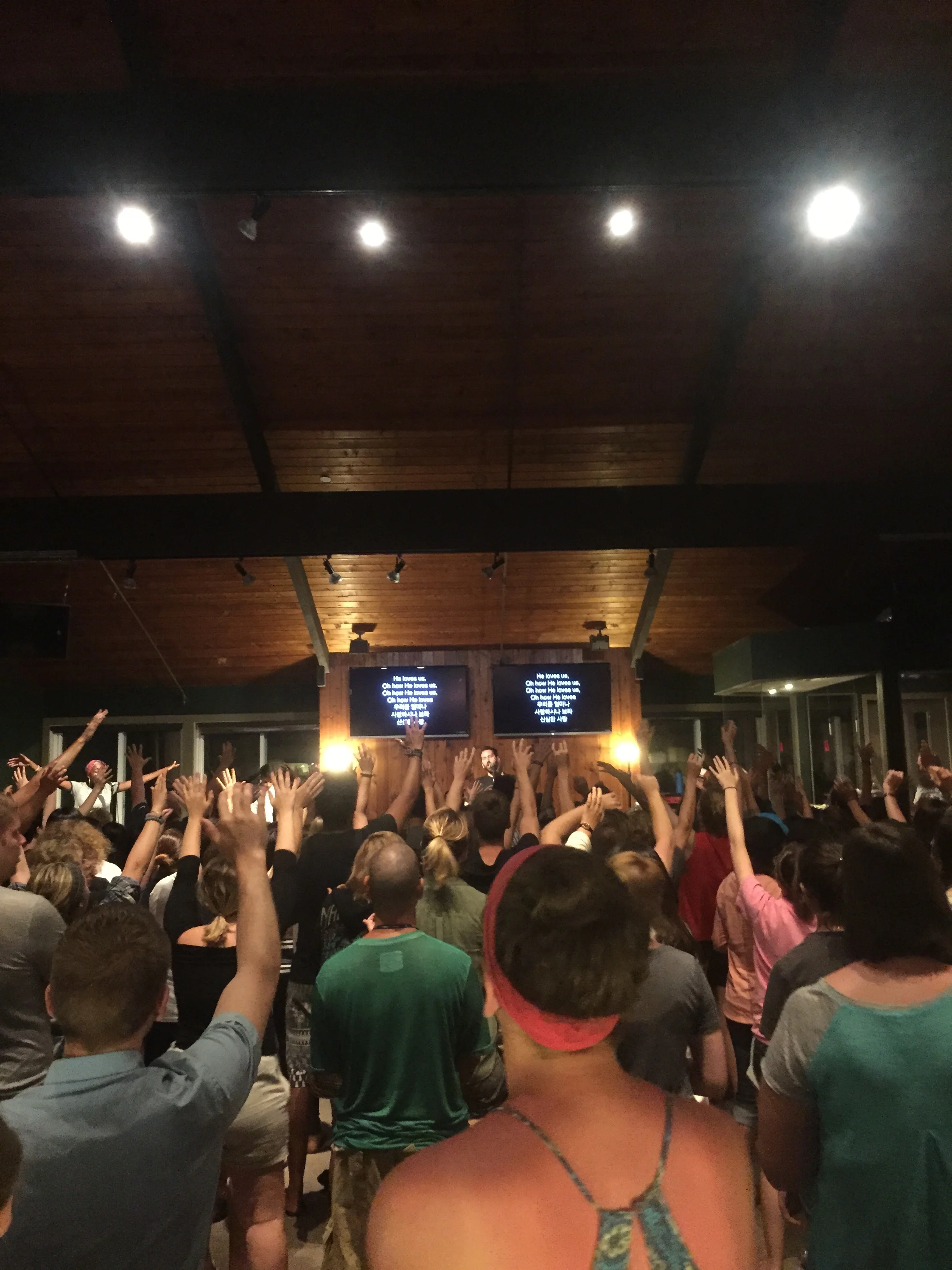 Healings & Salvations