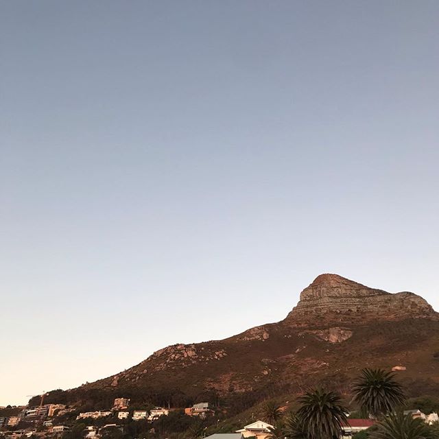 Come to Cape Town!