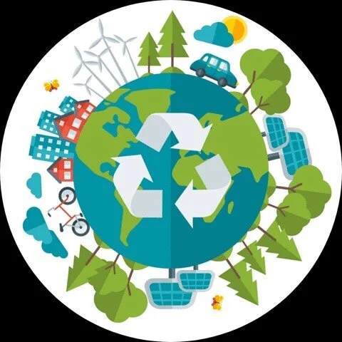 &ldquo;The earth is what we all have in common.&rdquo;
Happy EARTH DAY! ❤️🌍