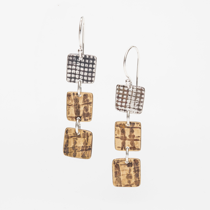 E035 Triple Brass Stack