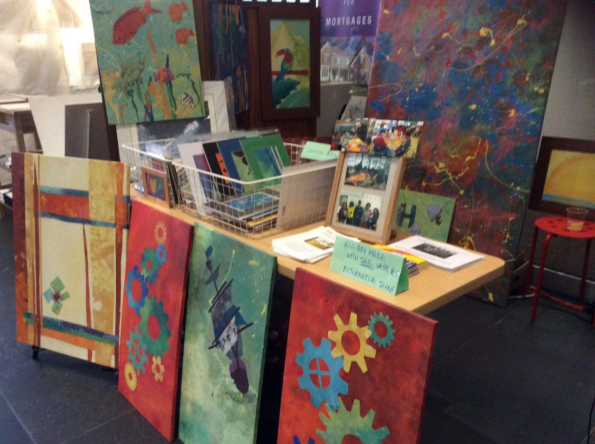 DABL Night Market 2015