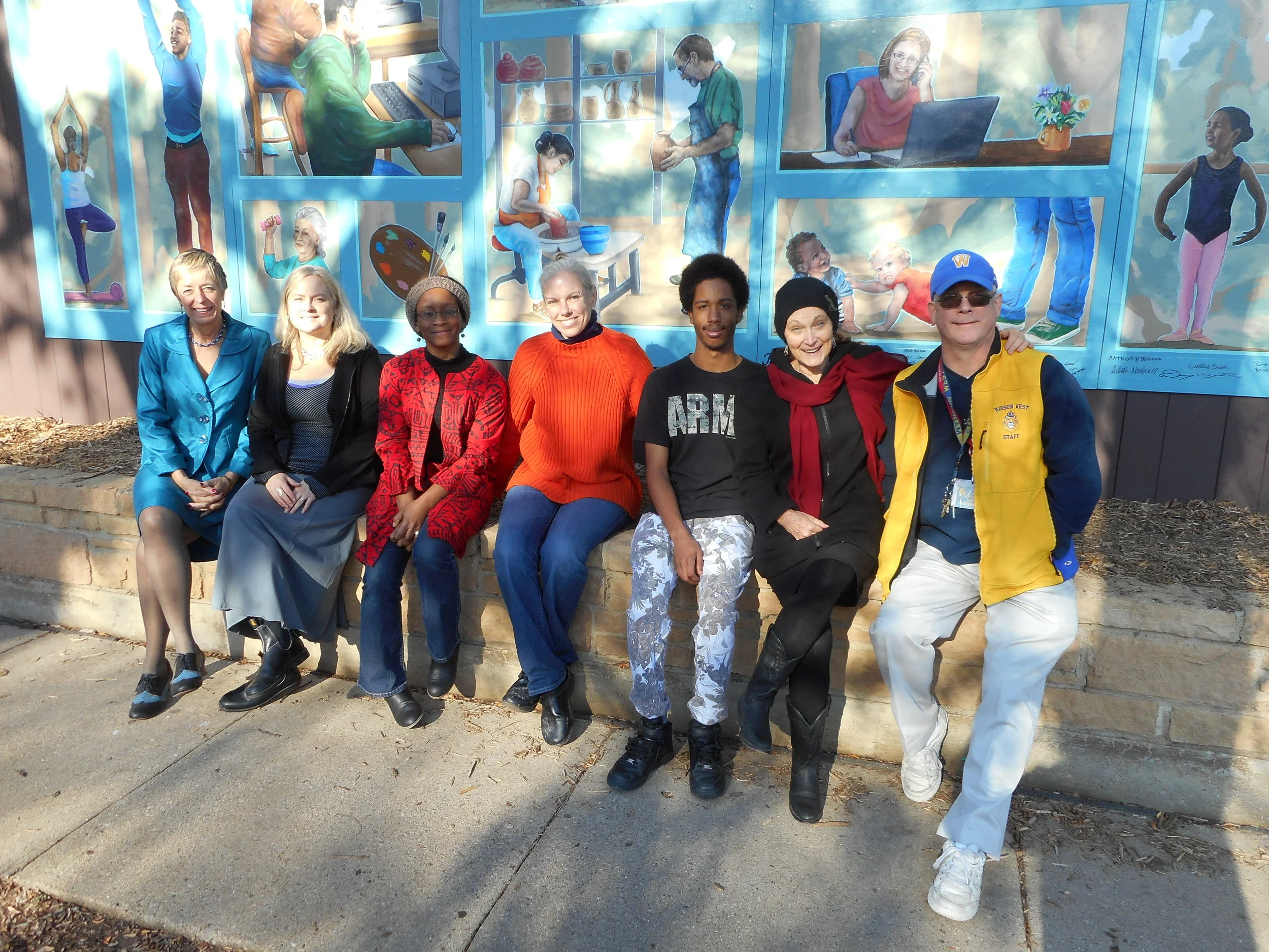 Thank you for your support in 2015!