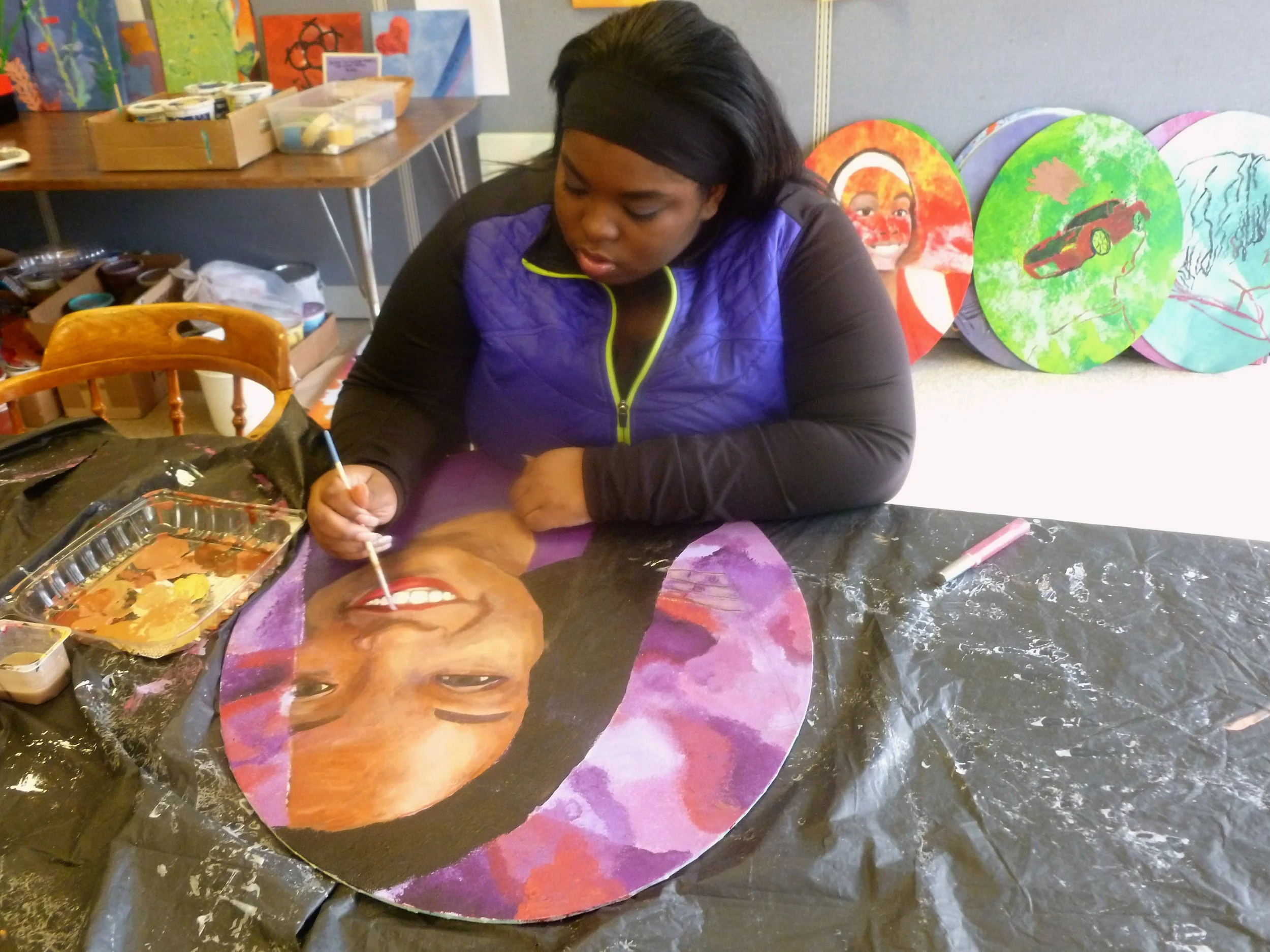 West High School SAIL