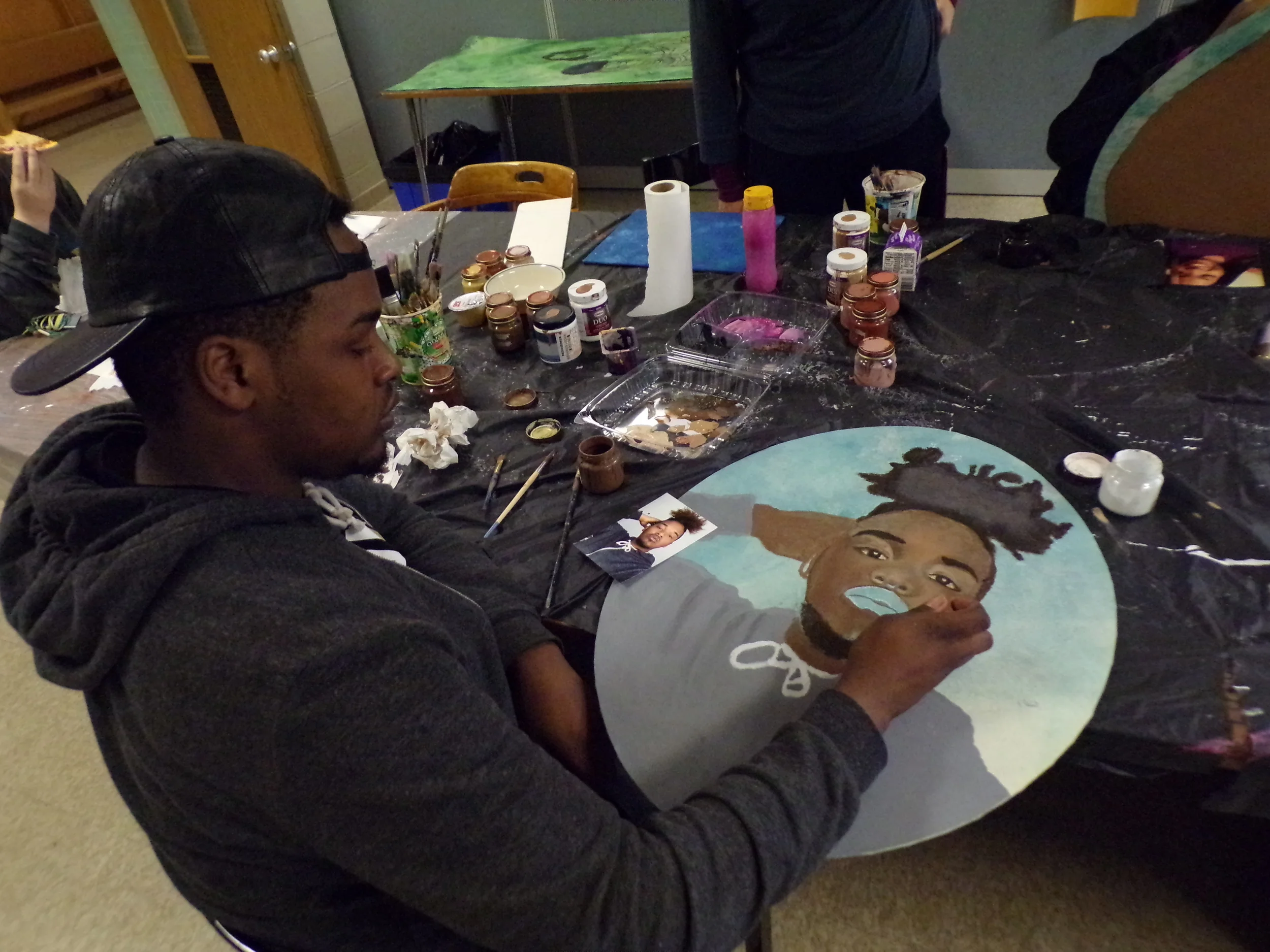 SAIL West High School