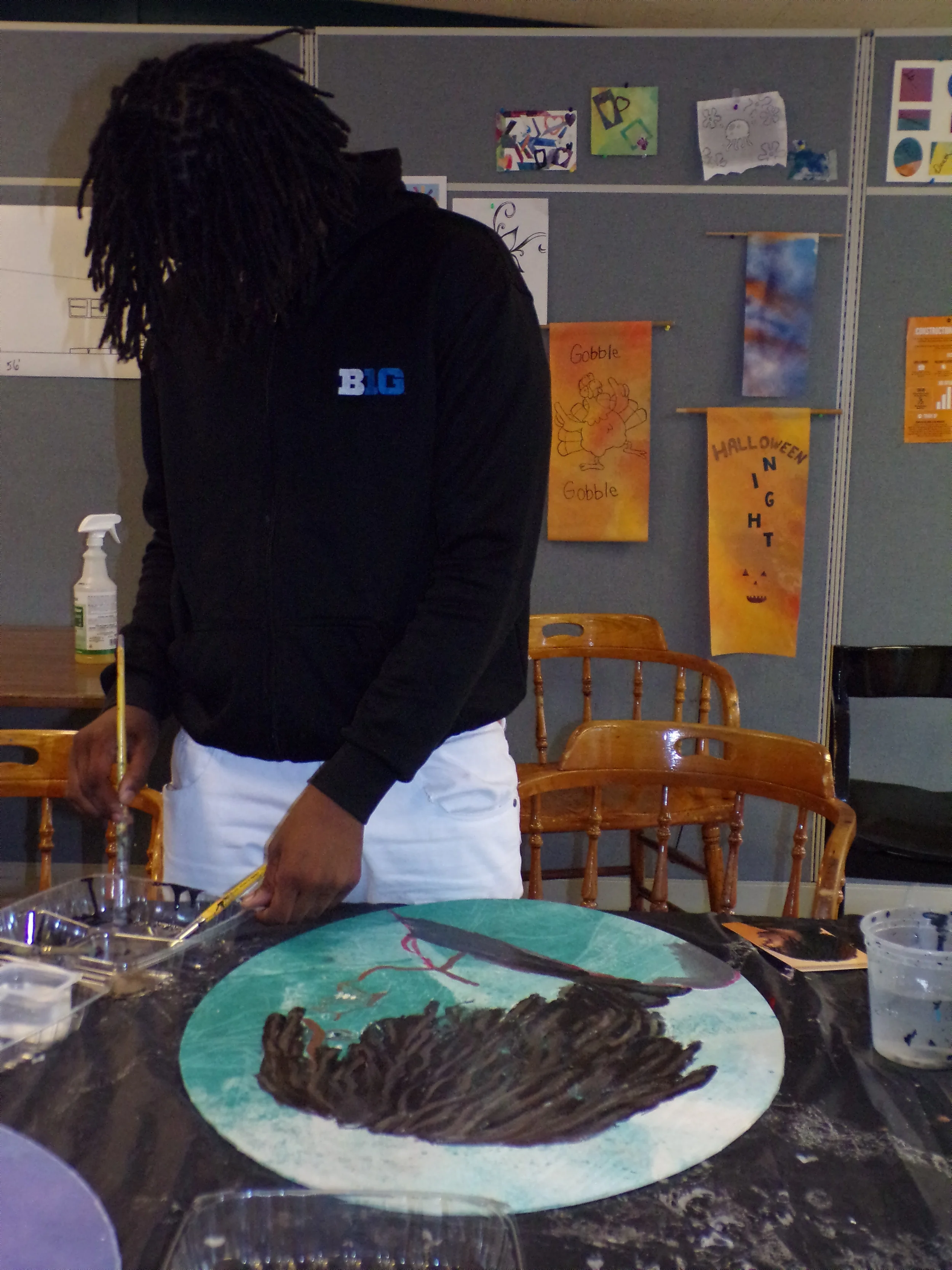 SAIL West High School