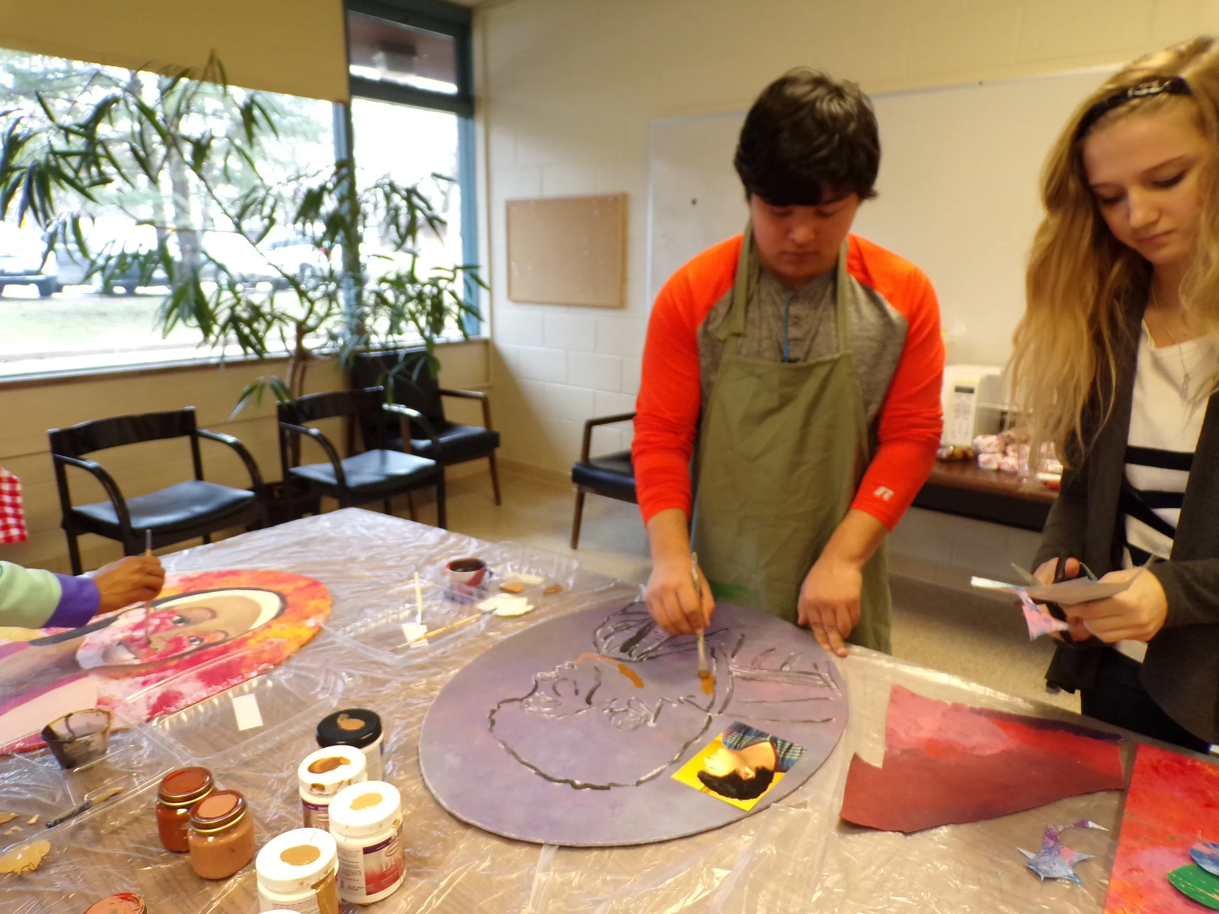 SAIL West High School