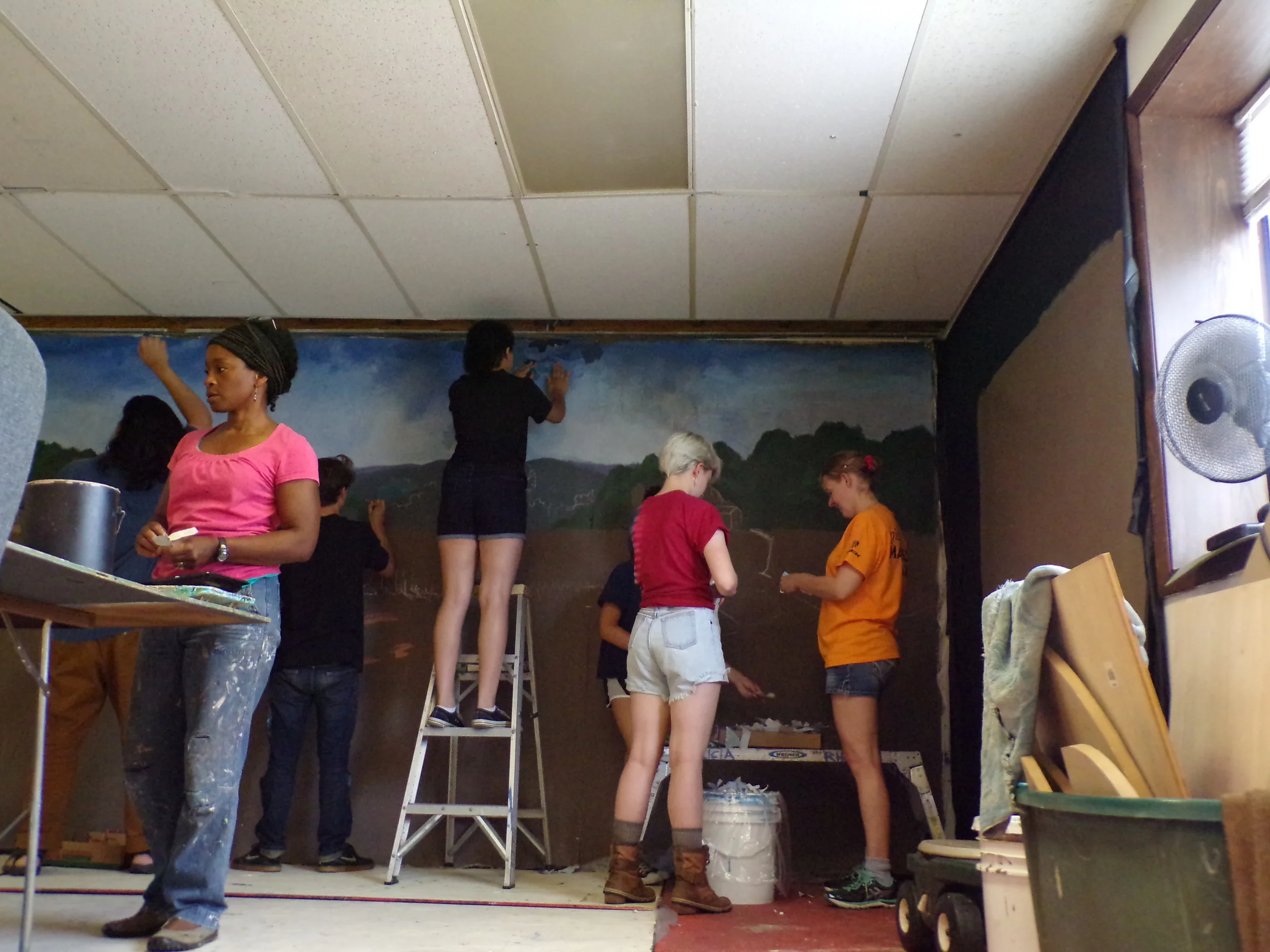 Summer Painting Institute