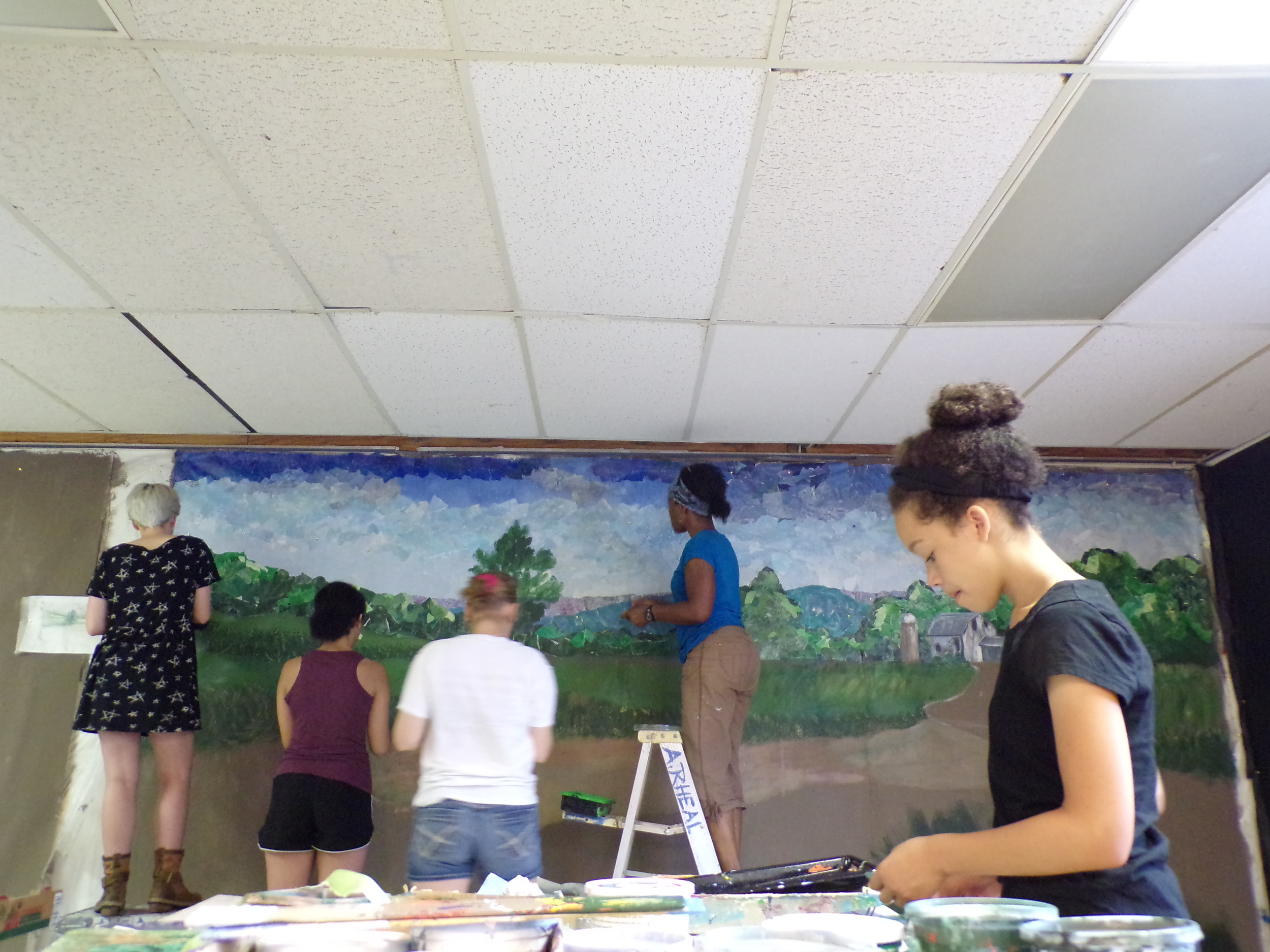 Summer Painting Institute