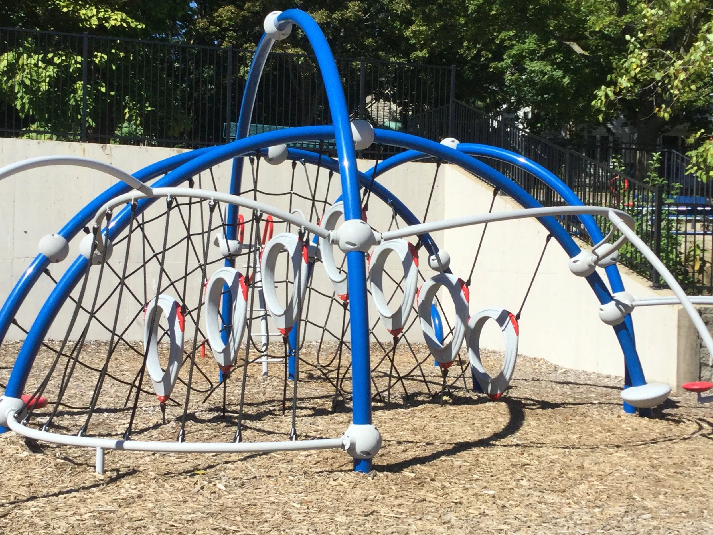 Randall Elementary School Mural