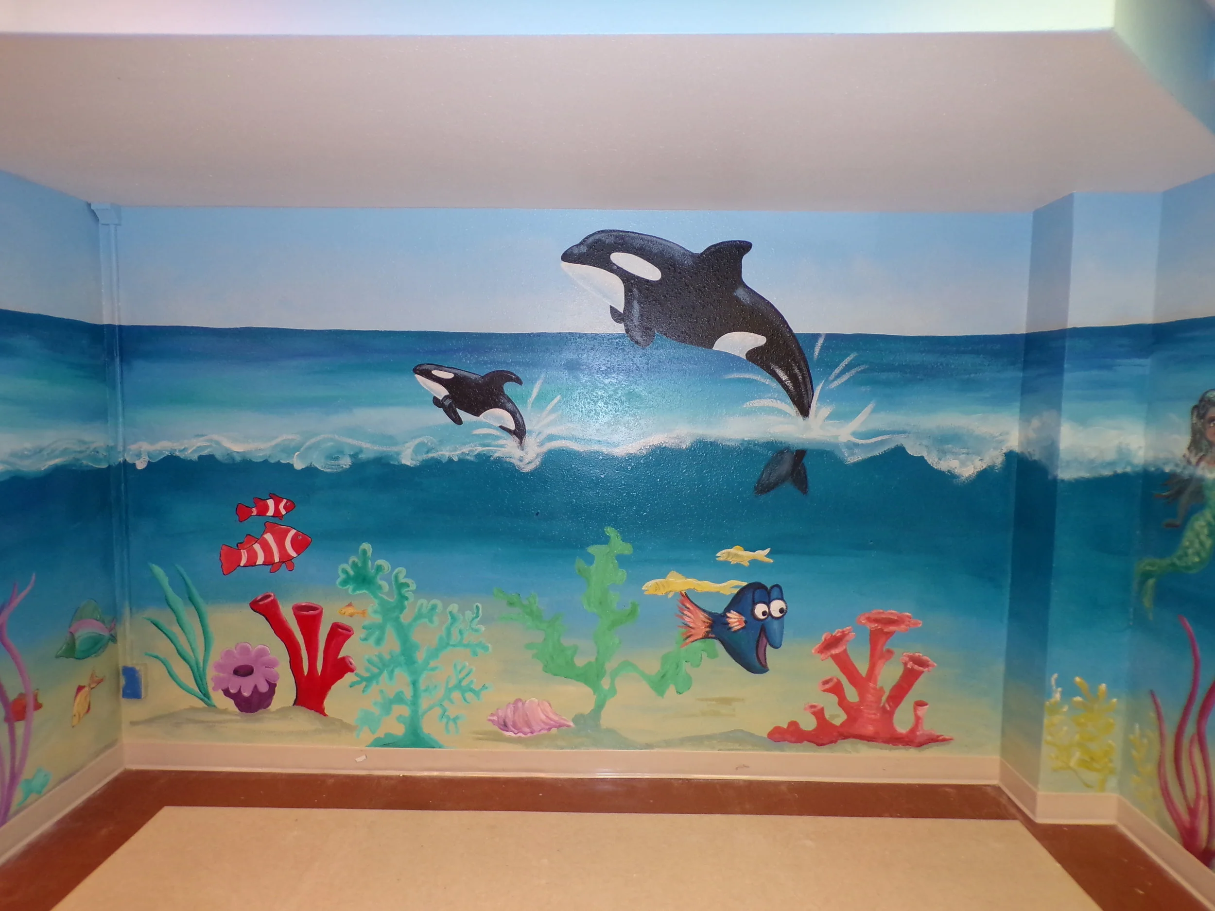 YWCA Mural