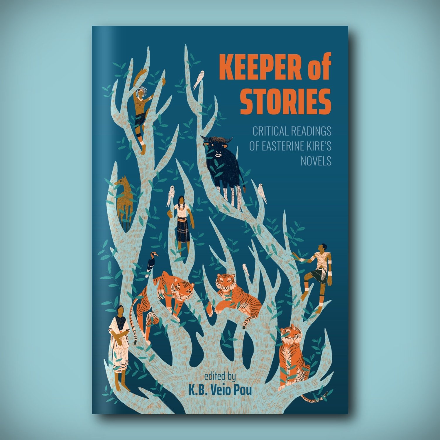 ‘Keeper of Stories’ for Highlander Publishing