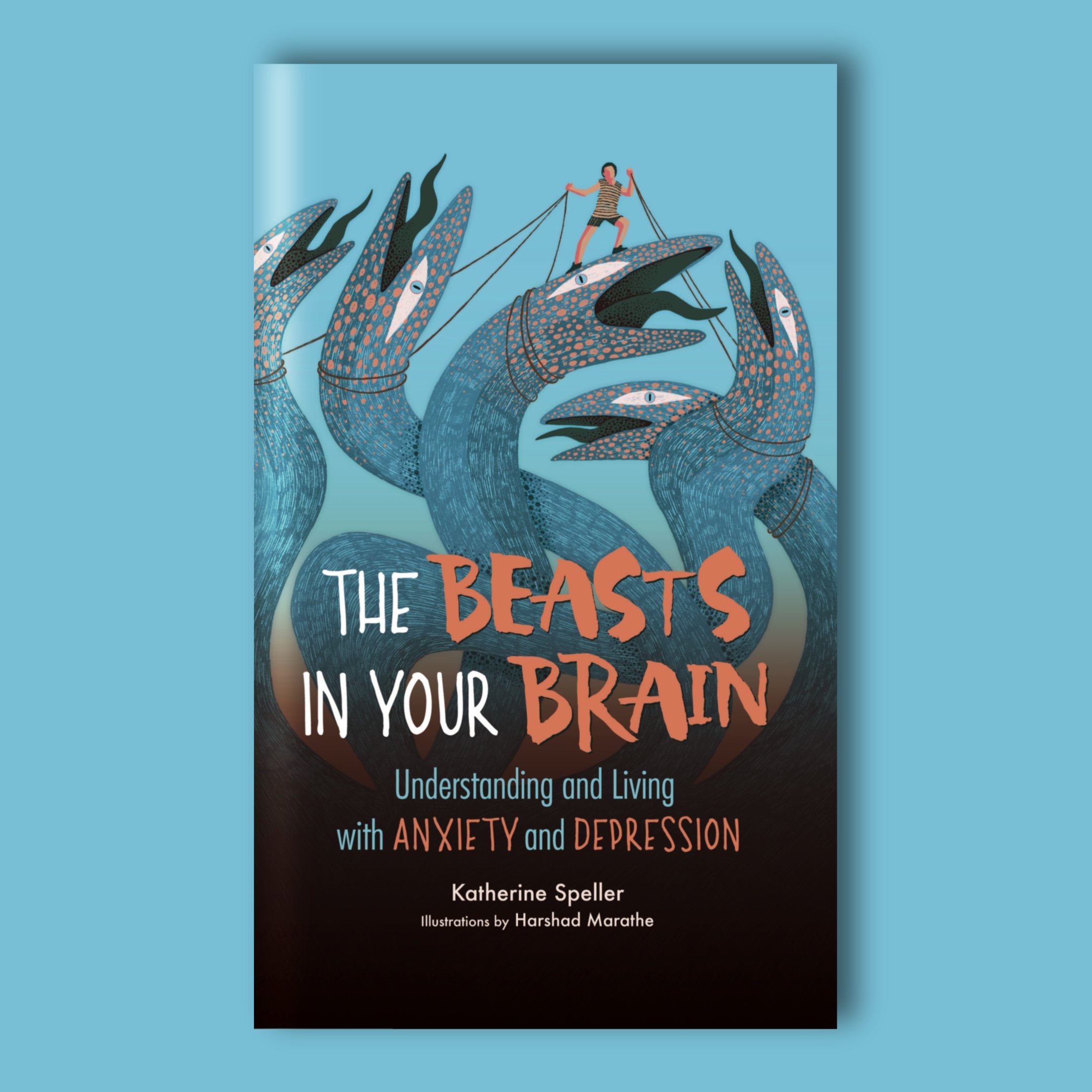 ‘The Beasts in your Brain’ for Lerner books