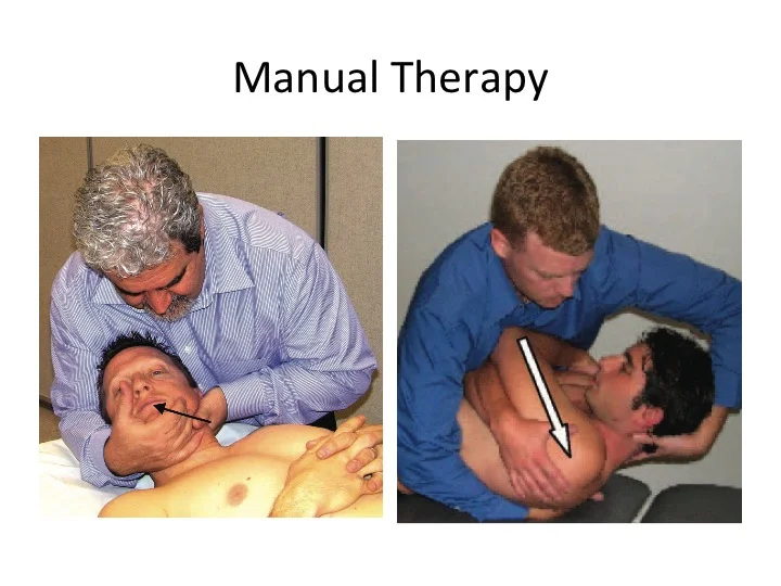 Cervical Radiculopathy And Physical Therapy Solutions Mend