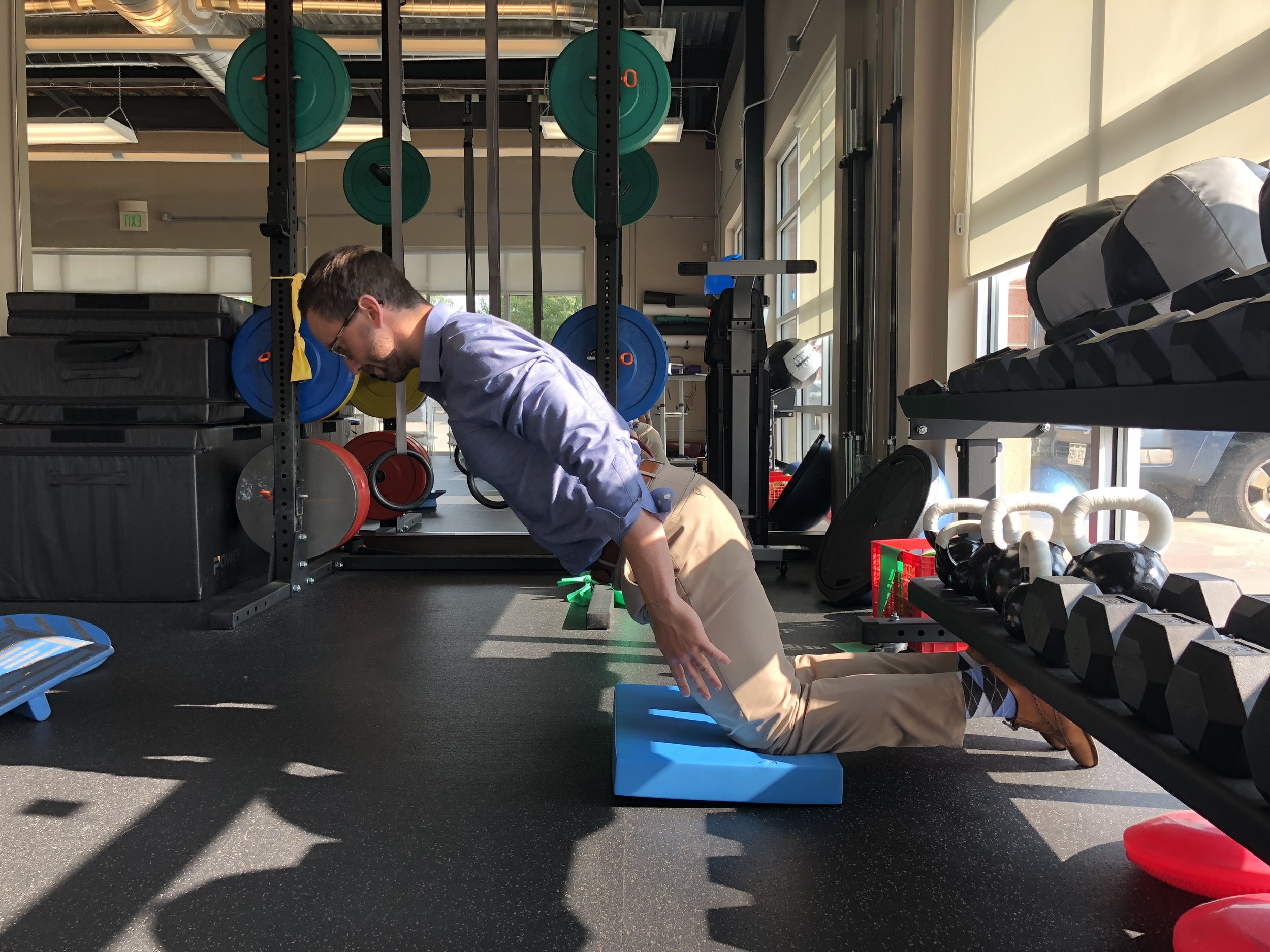 Nordic Hamstring Exercise Shown to More Evenly Recruit Hamstring