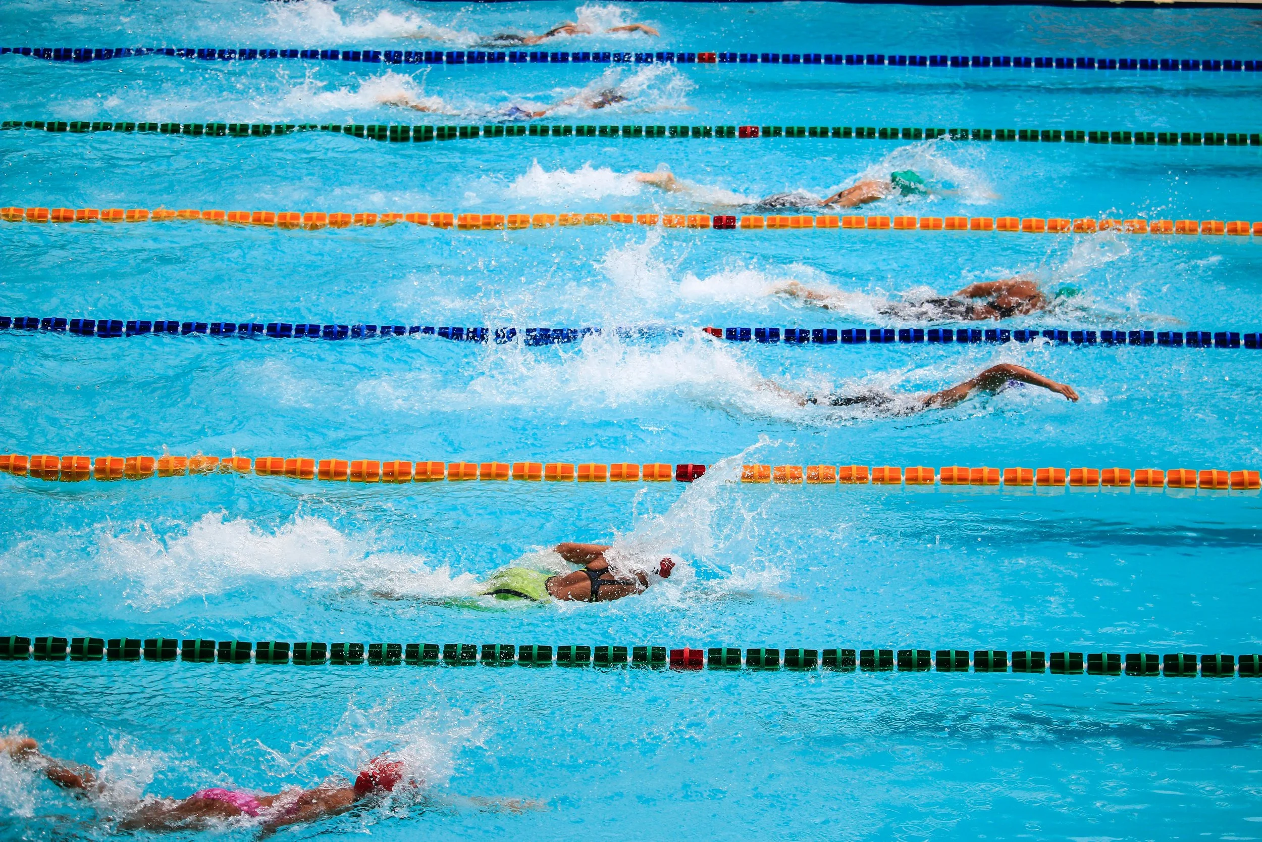 Strength Training's Impact on Swim Performance — Mend