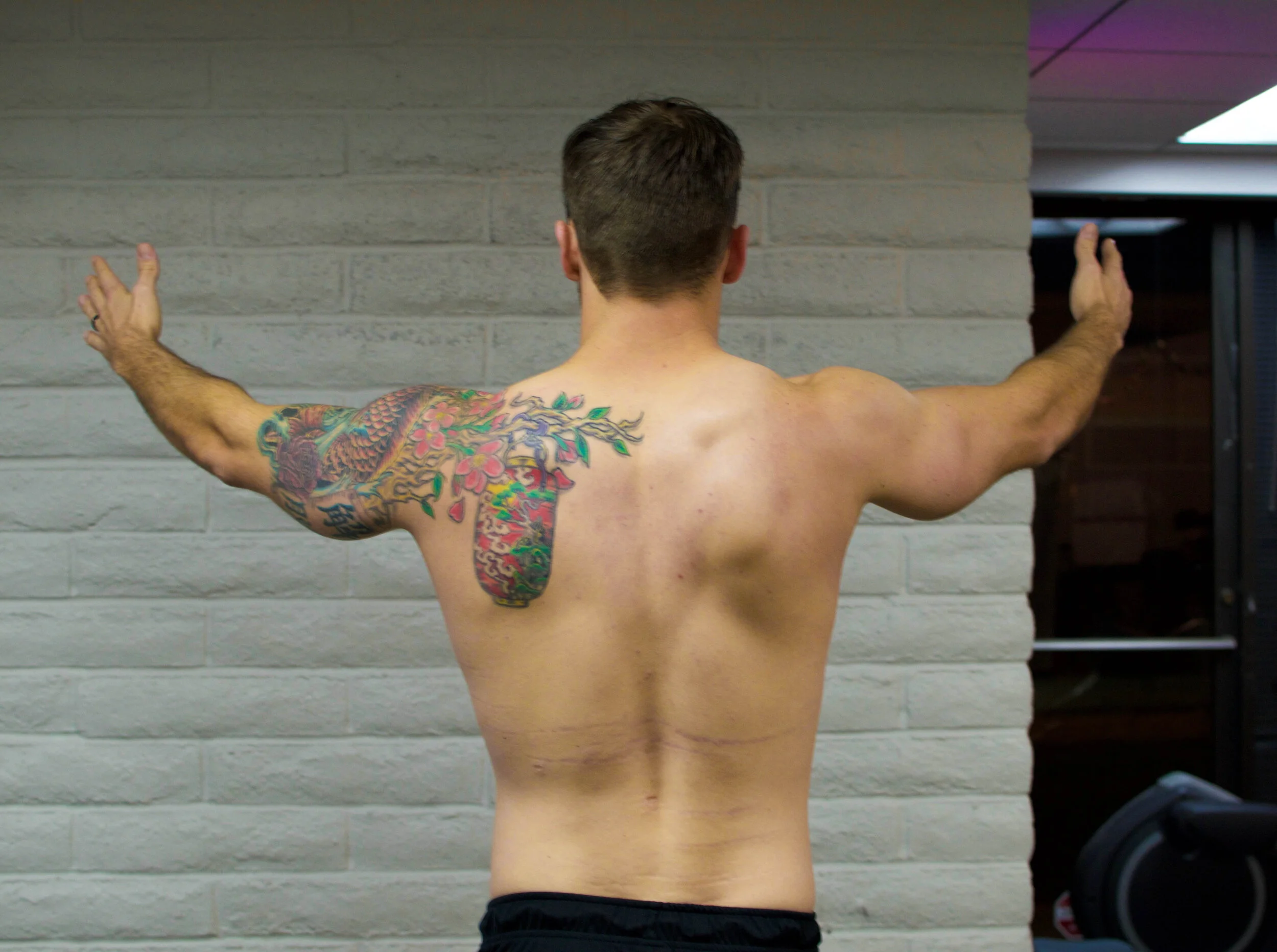 Scapular Dyskinesis Not Found To Be A Risk Factor For Future Injury — Mend