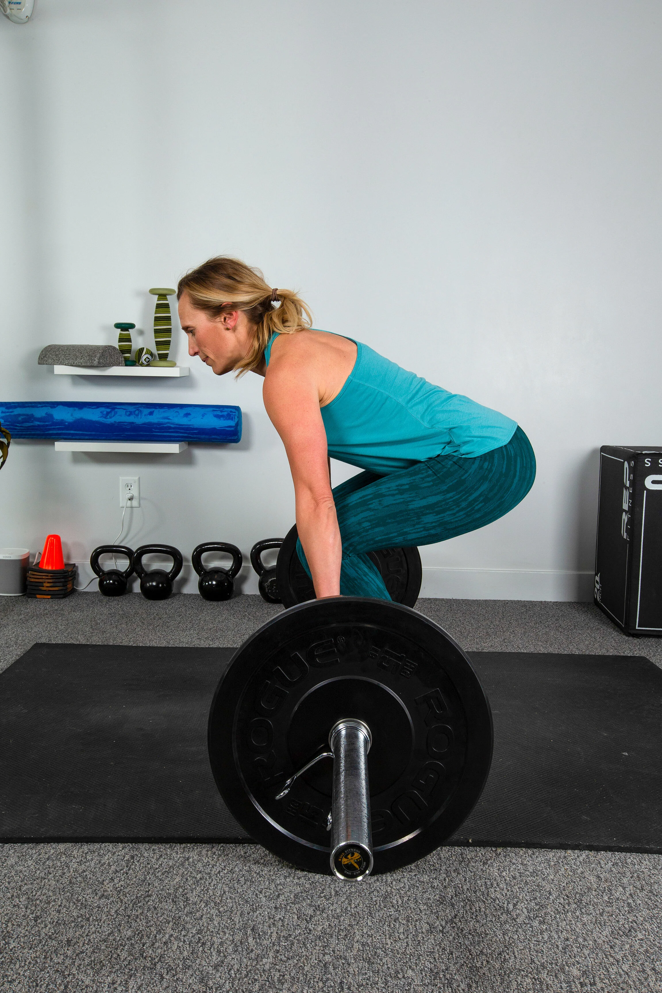 Incorporating The Deadlift For Low Back Pain — Mend