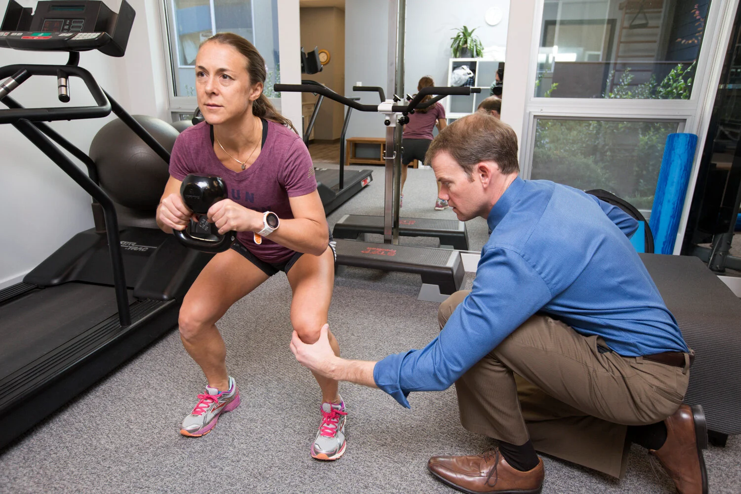 Total Knee Replacement — Mend