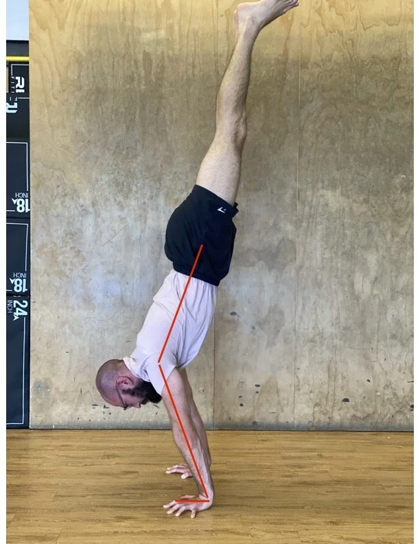 handstand — Mend Physical Therapy Blog and Injury Information — Mend