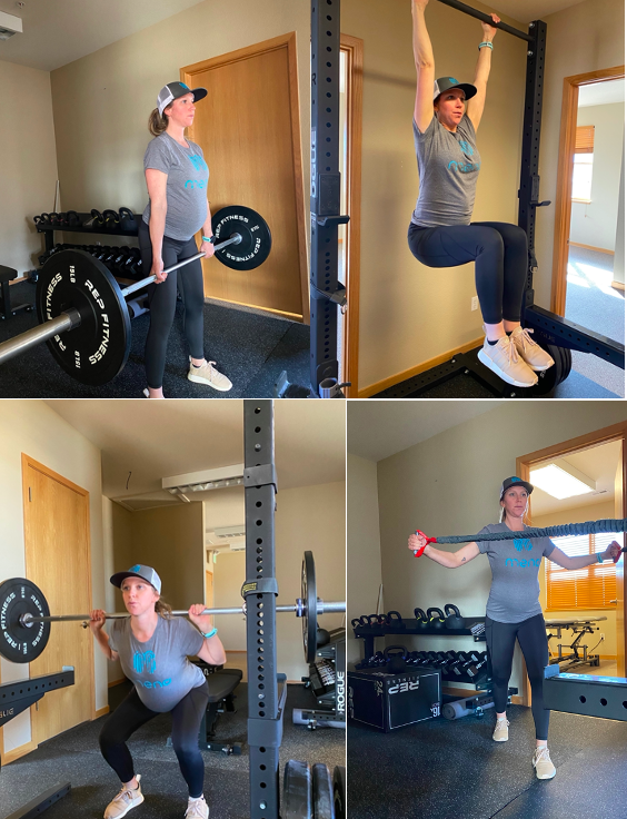 What Exercise Can I Do While Pregnant? — Mend