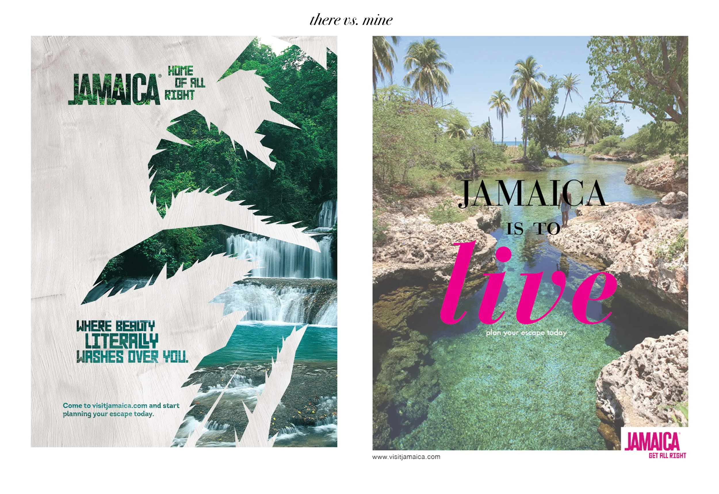 Self Project: Redo Magazine Flyer