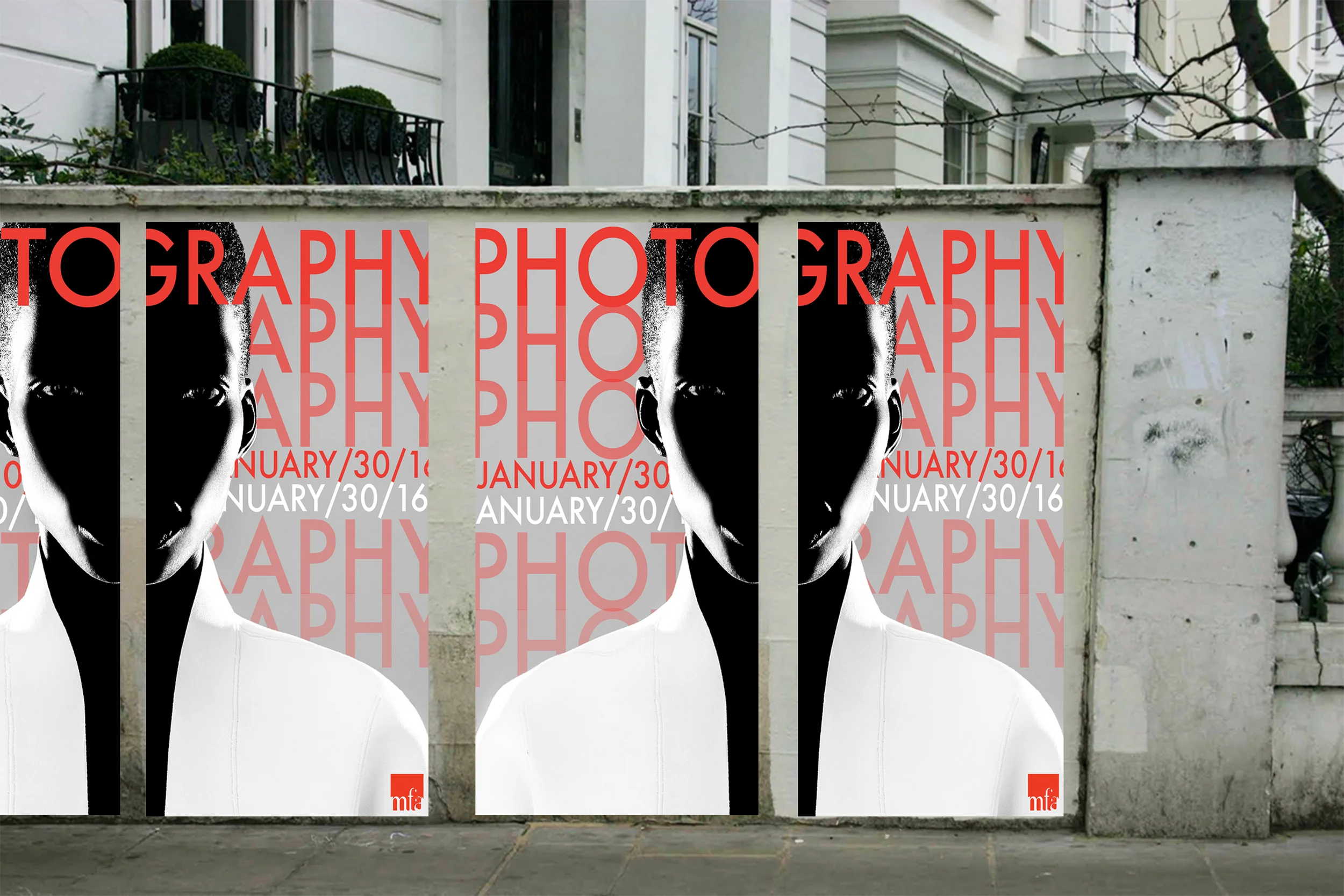 Client: M.F.A. Banner