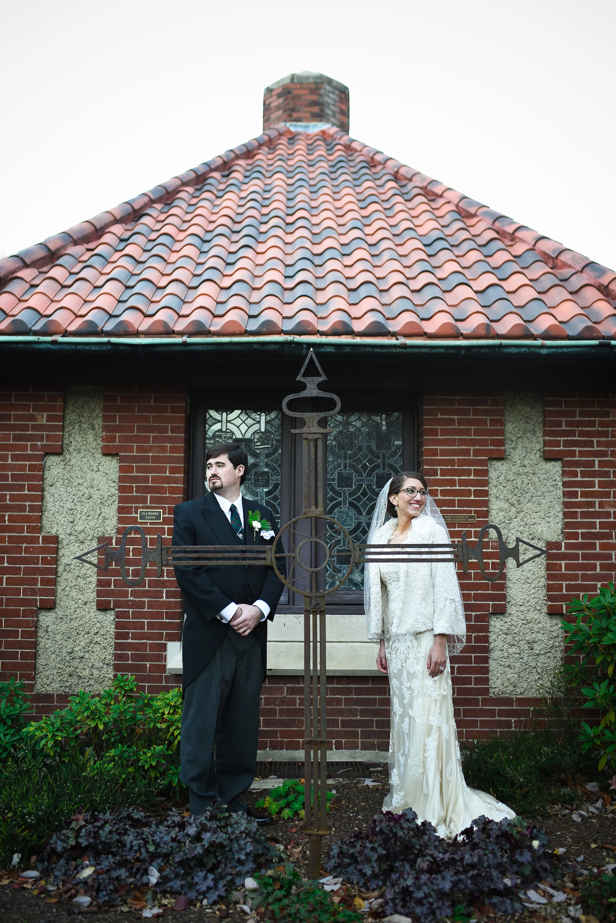 Asheville Wedding Photographer - North Carolina Wedding Photographer - Biltmore Wedding
